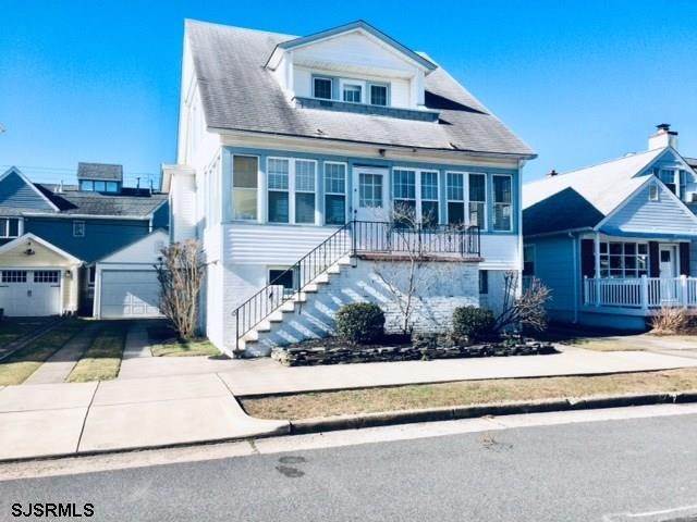 Single Family Homes at 108 N Quincy Avenue Margate, New Jersey 08402 United States