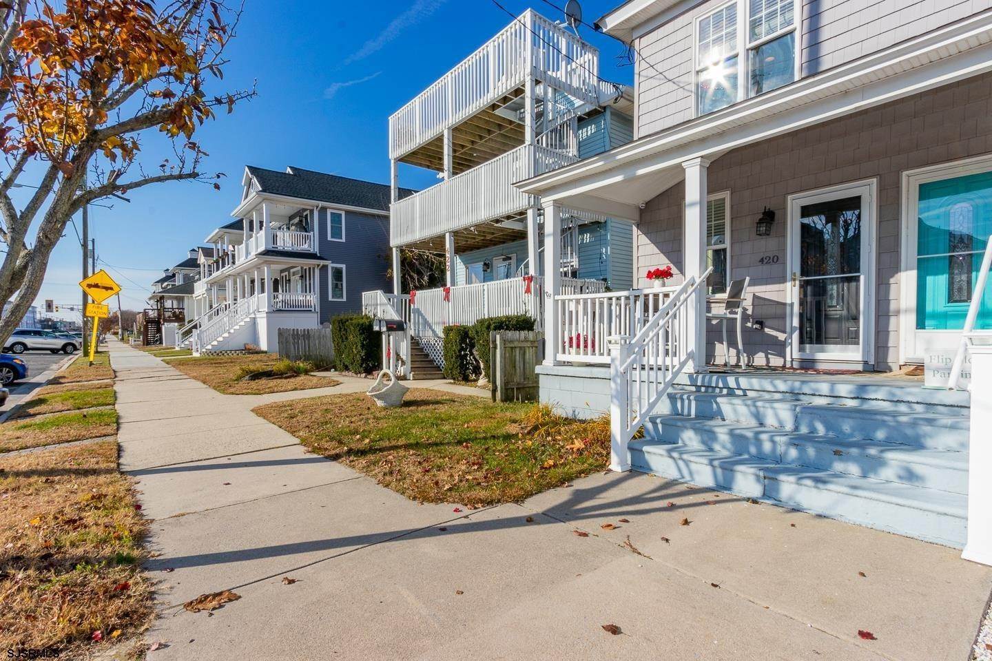 2. Condominiums for Sale at 418-20 West Avenue Ocean City, New Jersey 08226 United States