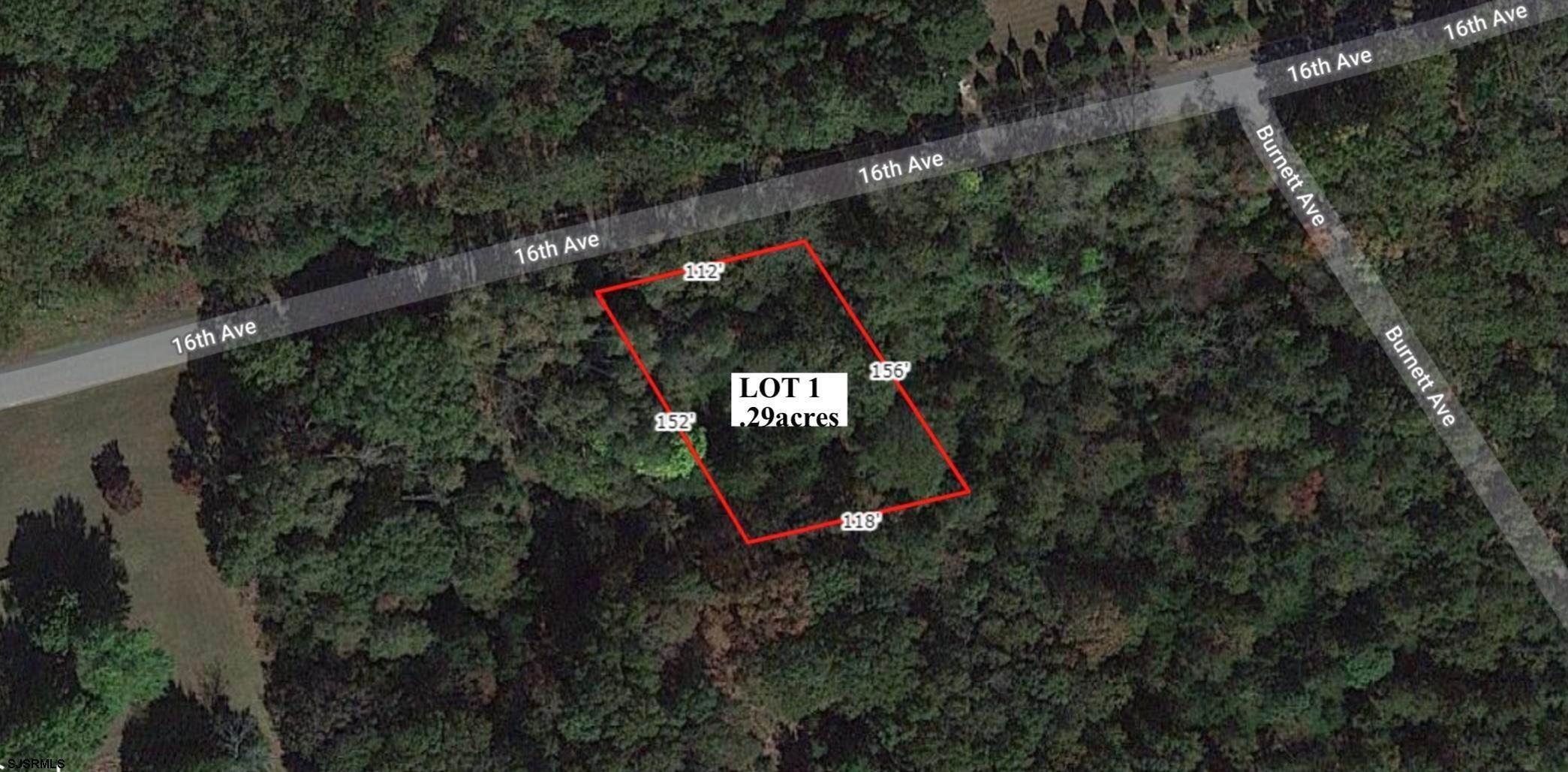 2. Land for Sale at 601 16th Avenue Avenue Mays Landing, New Jersey 08330 United States