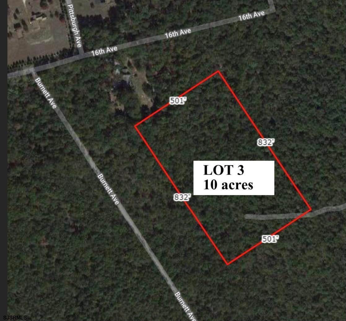 4. Land for Sale at 601 16th Avenue Avenue Mays Landing, New Jersey 08330 United States