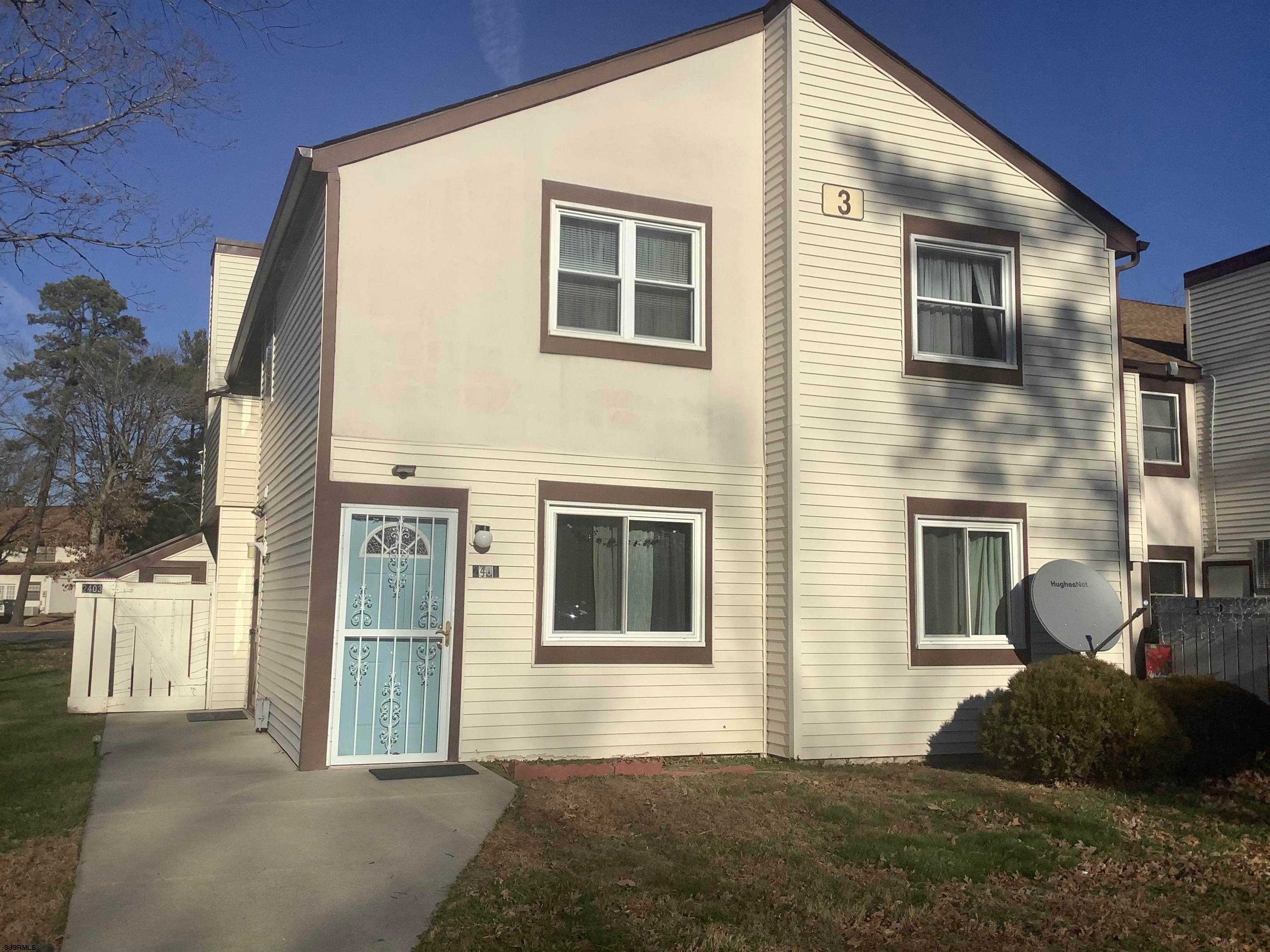 Condominiums for Sale at 2401 Arbor Court Mays Landing, New Jersey 08330 United States