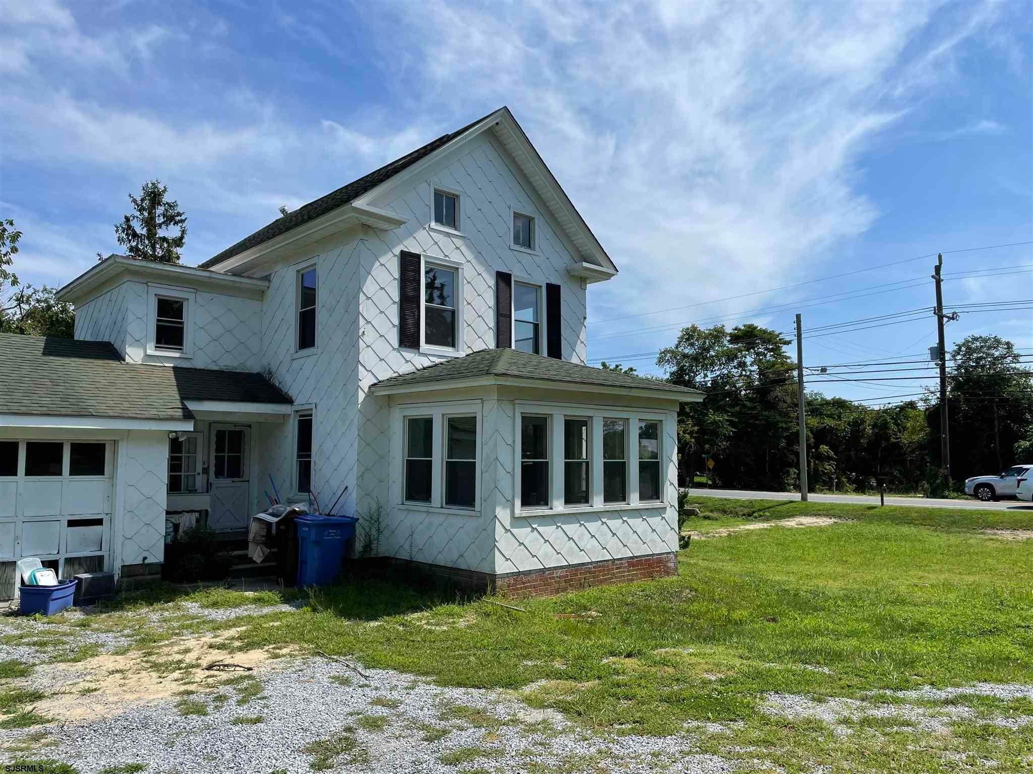 9. Single Family Homes for Sale at 3048 N Route 9 Hwy Ocean View, New Jersey 08230 United States