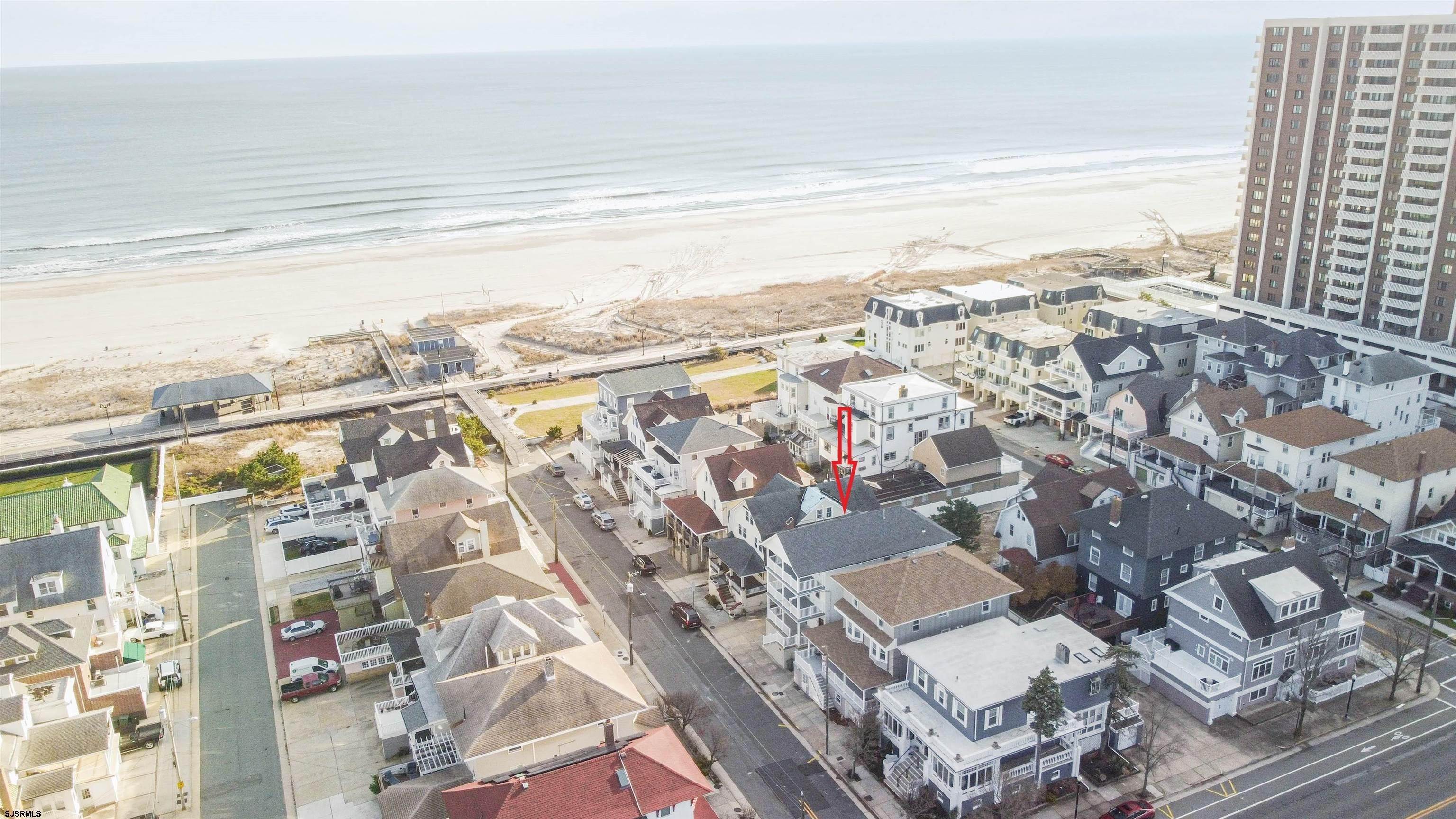 Condominiums for Sale at 112 S Bartram Avenue Atlantic City, New Jersey 08401 United States