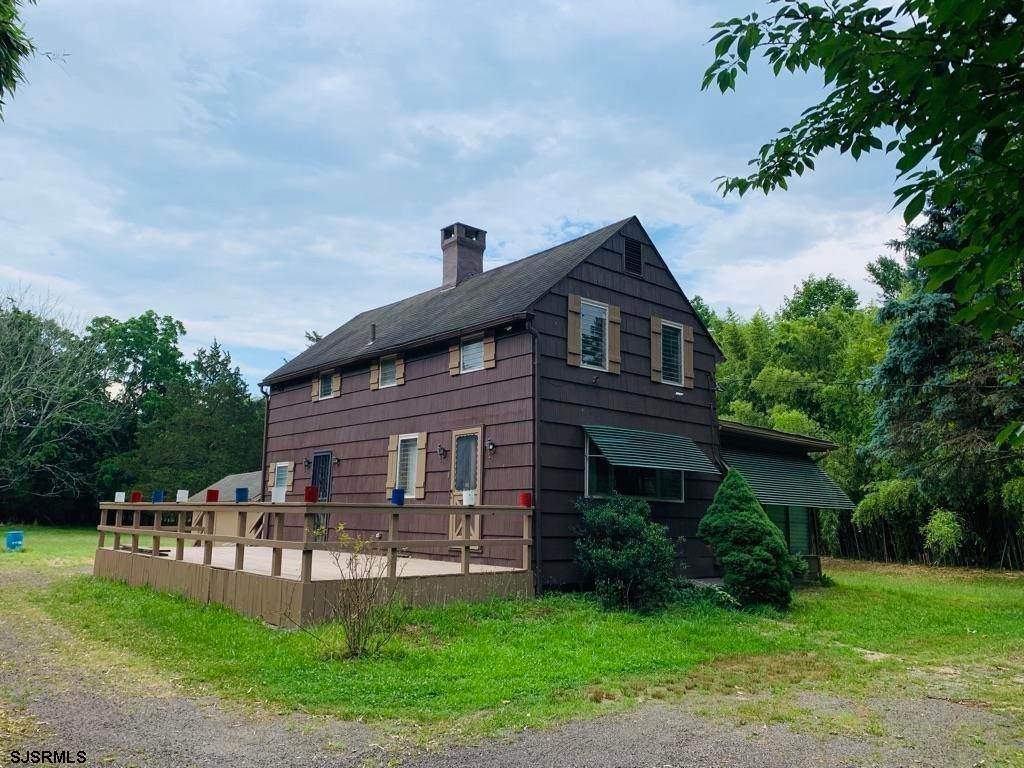 Single Family Homes 为 销售 在 187 Route 50 Estell Manor, 新泽西州 08270 美国