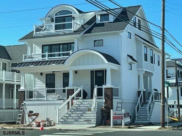 Single Family Homes for Sale at 2800 Asbury Avenue Ocean City, New Jersey 08226 United States