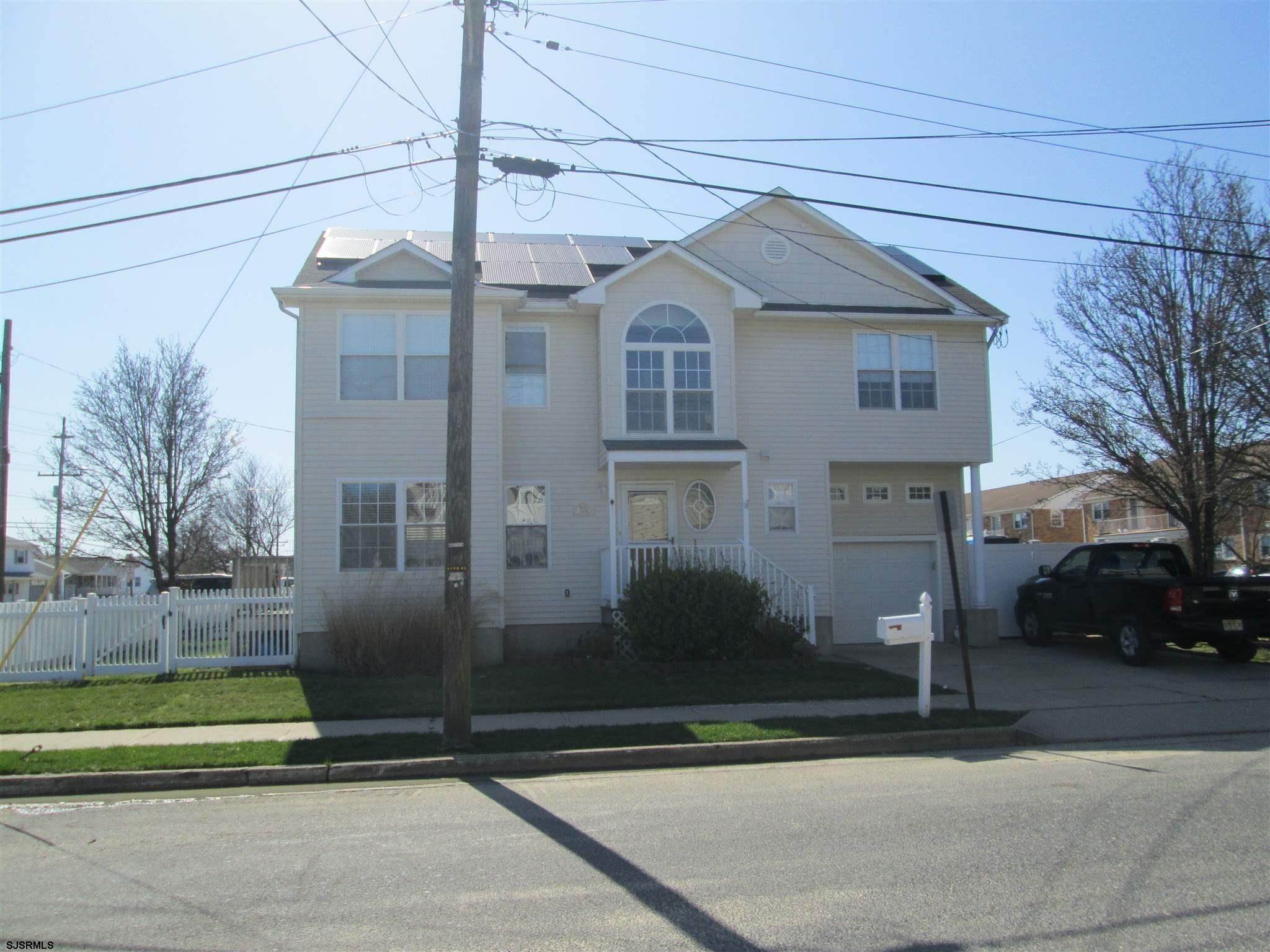 1. Single Family Homes at 700 N Surrey Avenue Avenue Ventnor, New Jersey 08406 United States