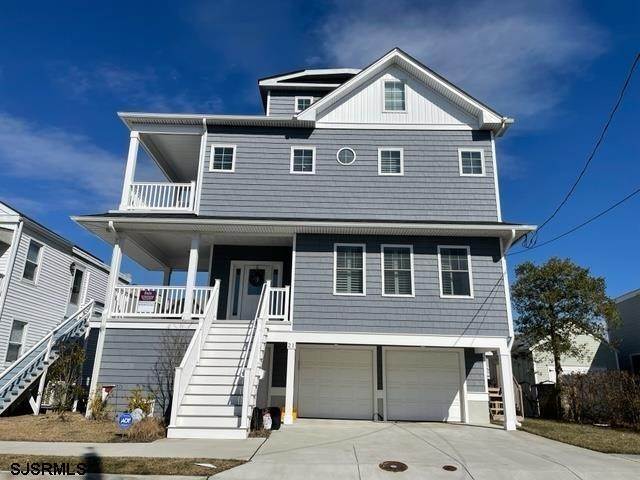 1. Single Family Homes for Sale at 21 Bayonne Place Ocean City, New Jersey 08226 United States