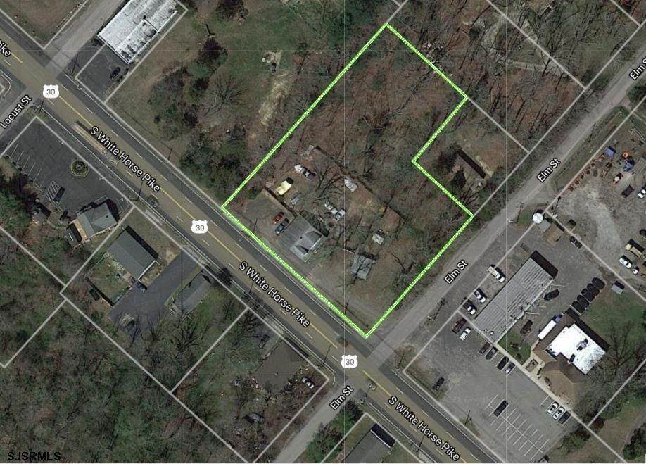 Commercial for Sale at 4520 S White Horse Pike Pike Hammonton, New Jersey 08037 United States