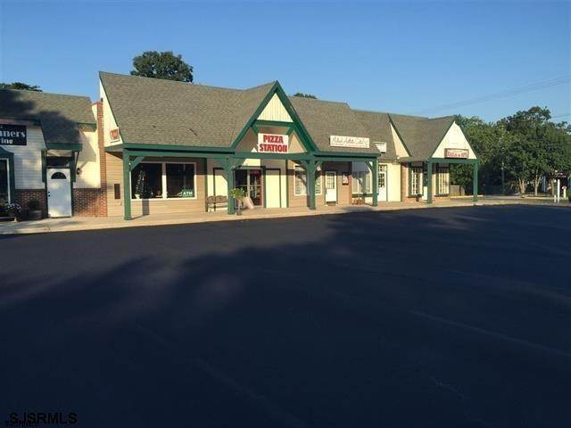 Commercial for Sale at 66A-74B Tuckahoe Road Upper Township, New Jersey 08223 United States