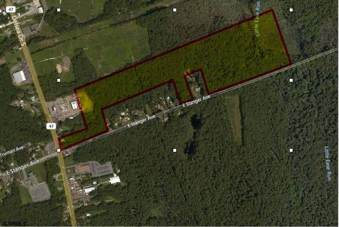 Land for Sale at 219 E Stanger Glassboro, New Jersey 08028 United States
