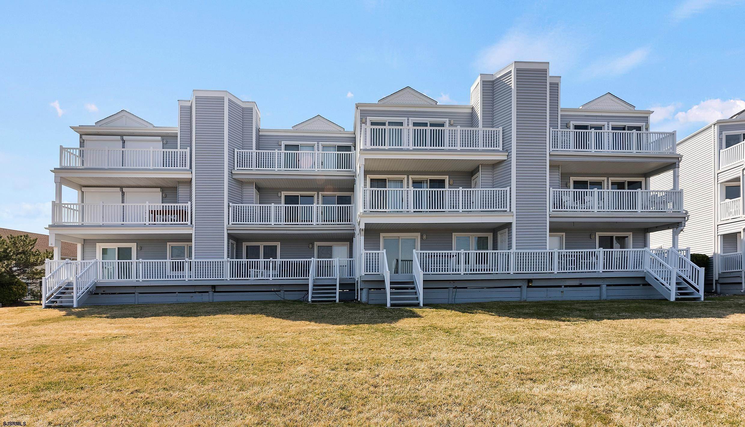 2. Condominiums for Sale at 400 E Marina Court, #110C North Wildwood, New Jersey 08260 United States