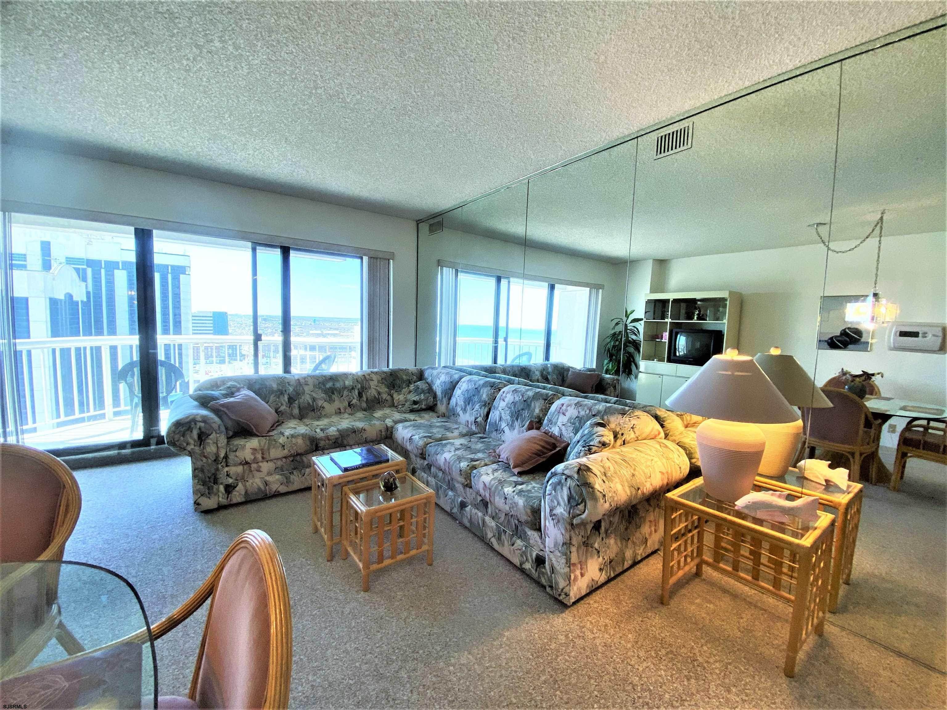 4. Condominiums for Sale at 3101 BOARDWALK #2015-2 Atlantic City, New Jersey 08401 United States