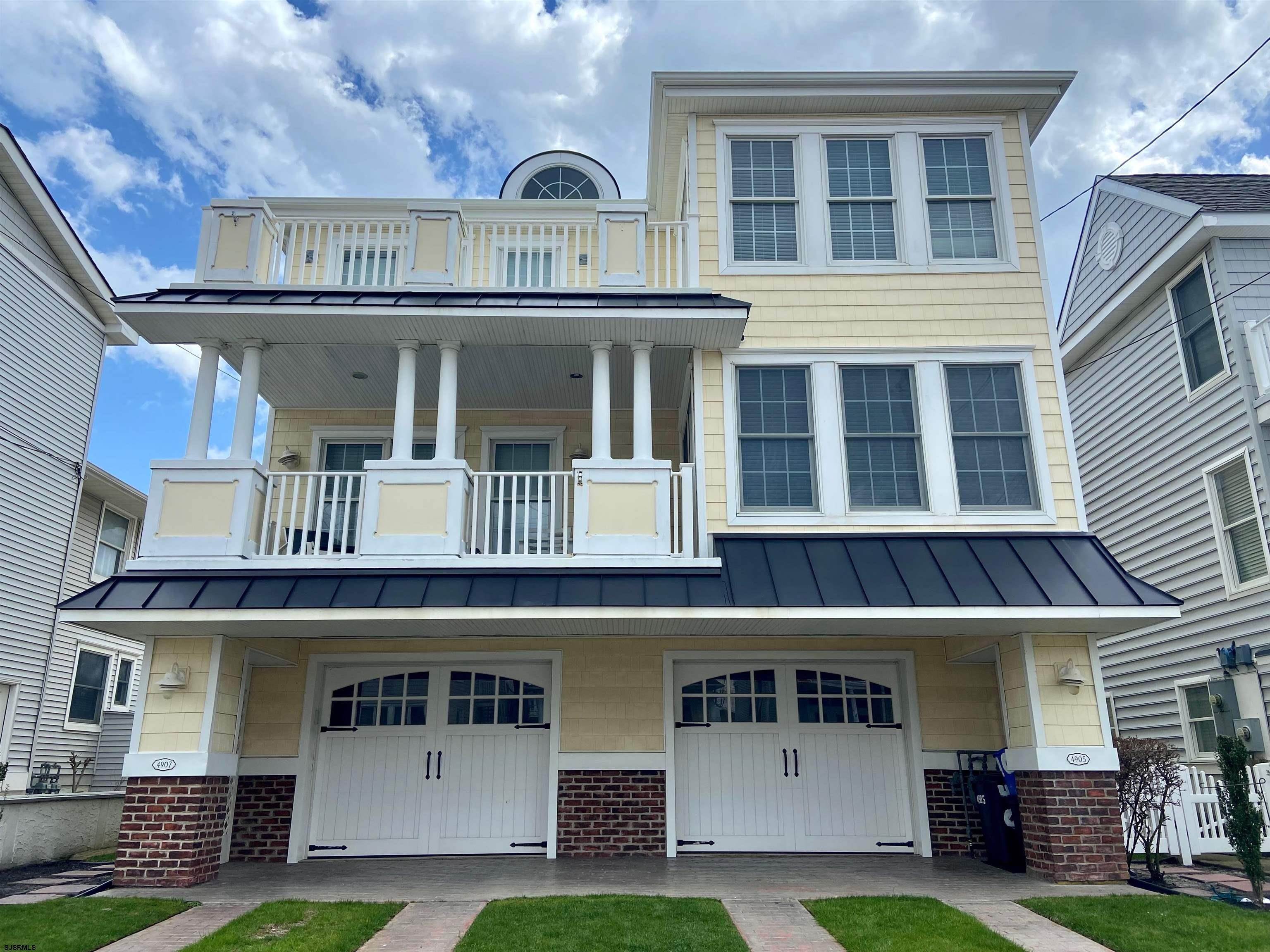 2. Condominiums for Sale at 4907 Central Avenue Ocean City, New Jersey 08226 United States