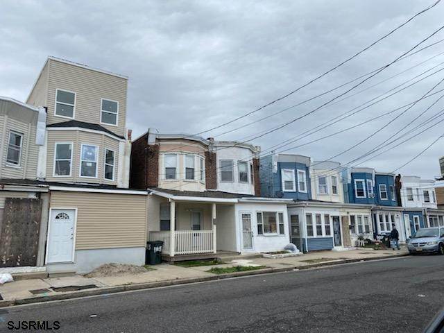 2. Single Family Homes for Sale at 1117 Adriatic Atlantic City, New Jersey 08401 United States