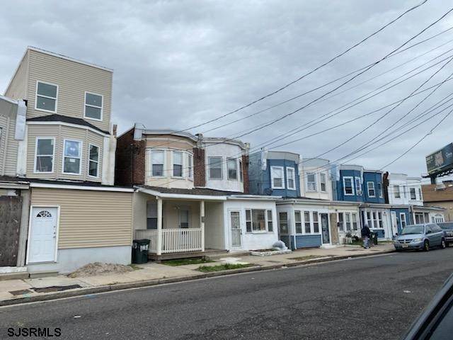 16. Single Family Homes for Sale at 1117 Adriatic Atlantic City, New Jersey 08401 United States