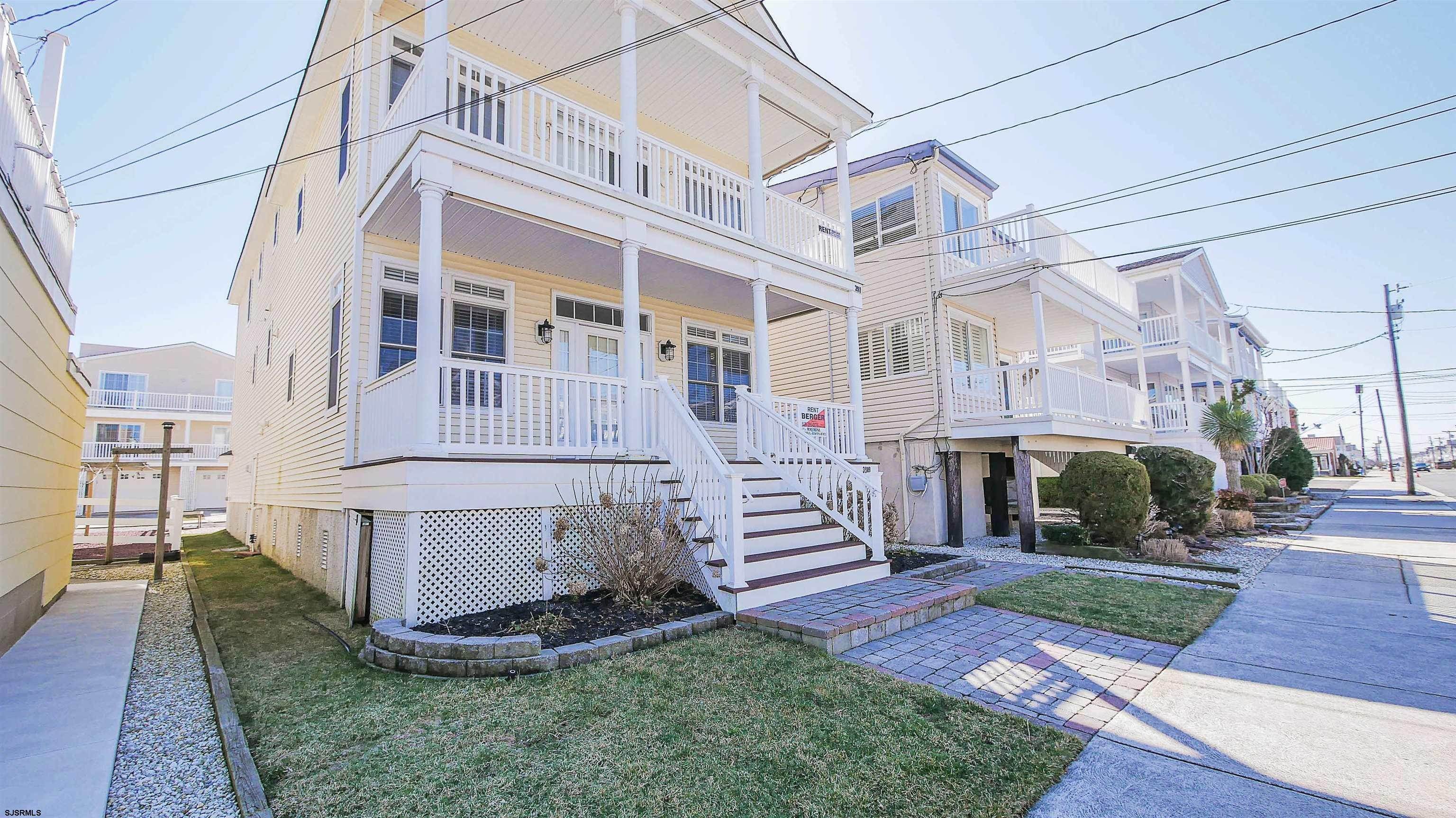 Condominiums for Sale at 3909 Asbury Avenue Ocean City, New Jersey 08226 United States