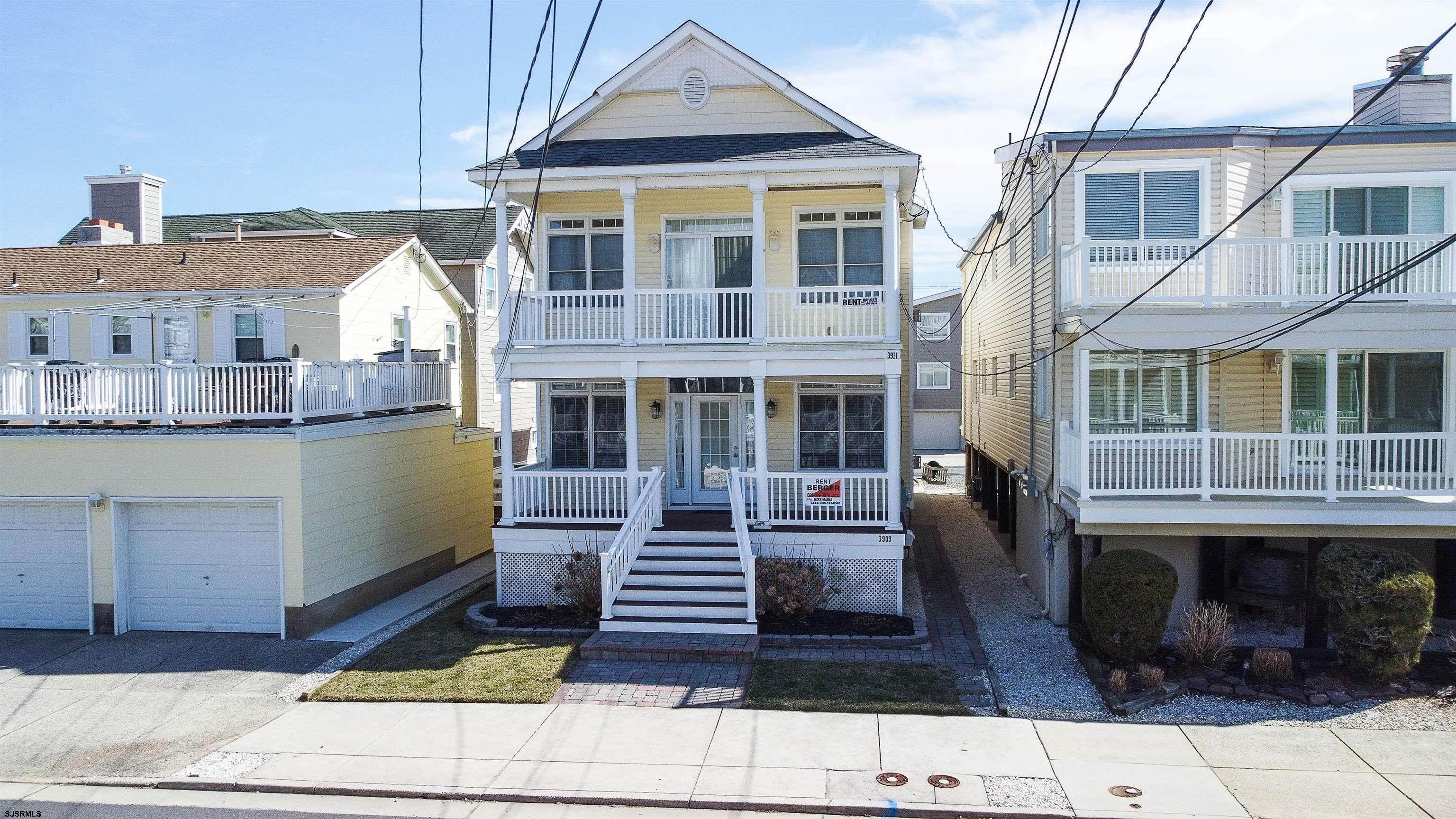 8. Condominiums for Sale at 3909 Asbury Avenue Ocean City, New Jersey 08226 United States