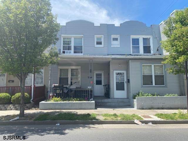 1. Single Family Homes for Sale at 716 N Ohio Avenue Atlantic City, New Jersey 08401 United States