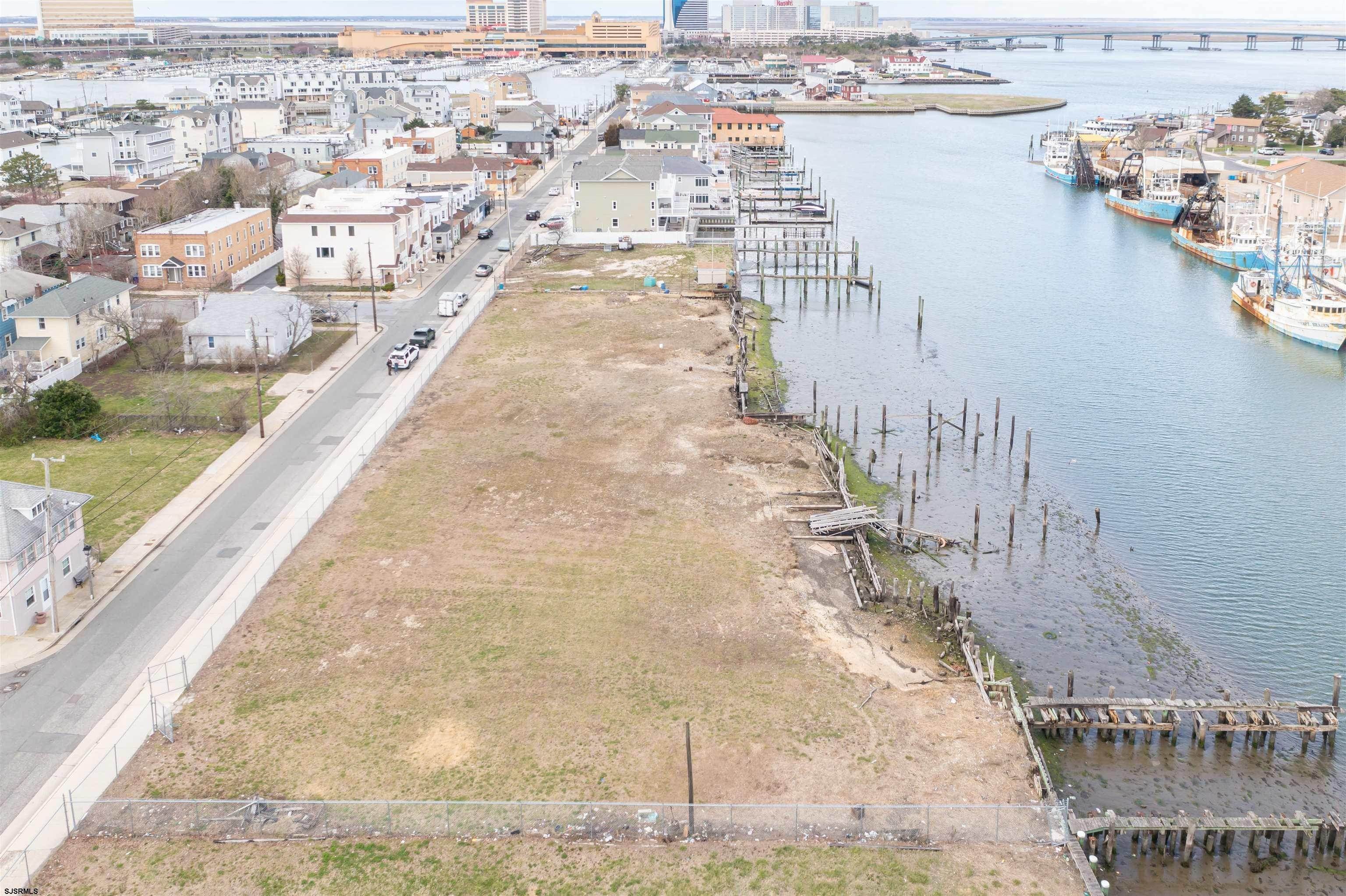 4. Land for Sale at 423-425 N Massachusetts Avenue Atlantic City, New Jersey 08401 United States