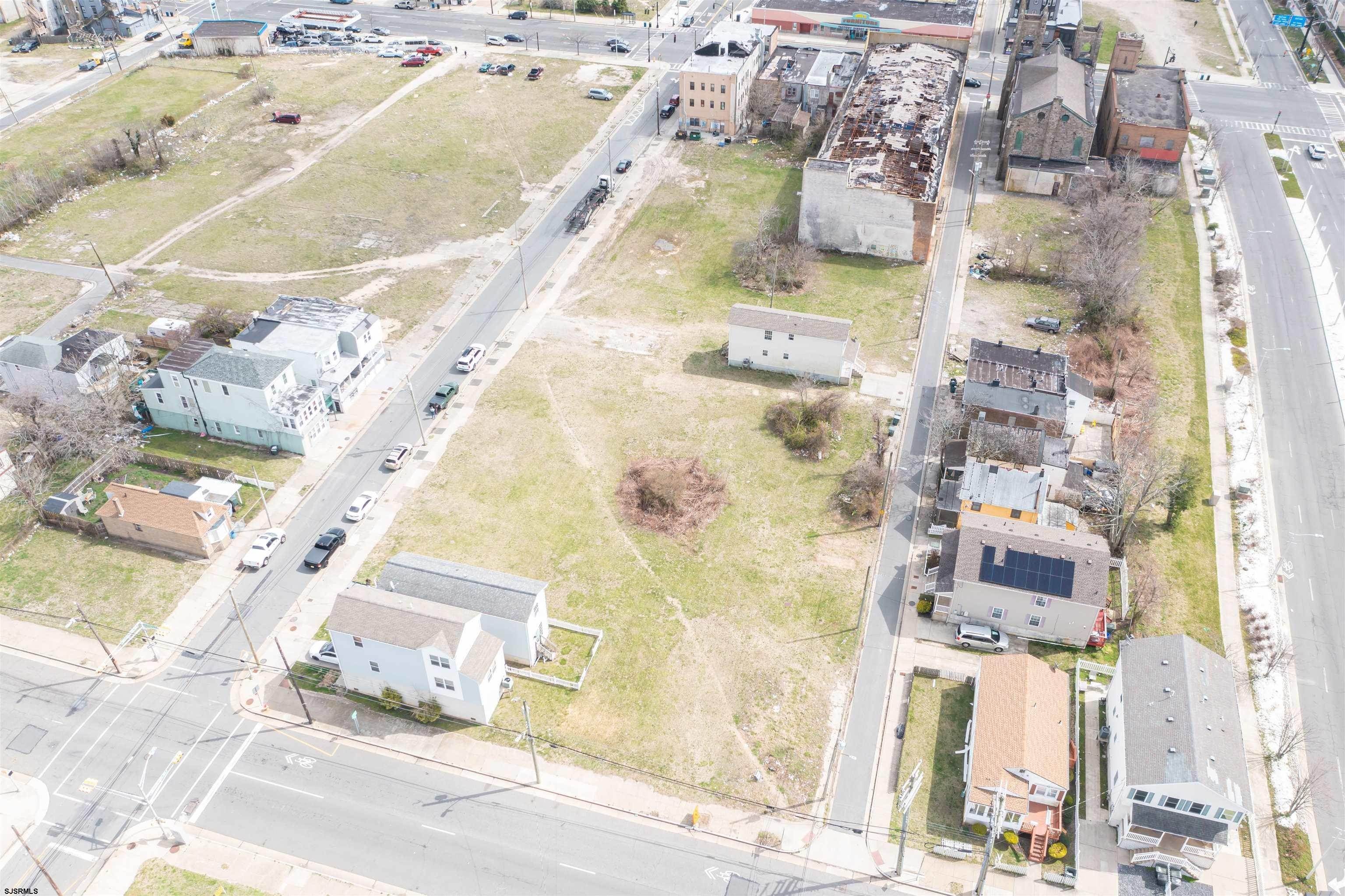 2. Land for Sale at 36 N Massachusetts Avenue Atlantic City, New Jersey 08401 United States