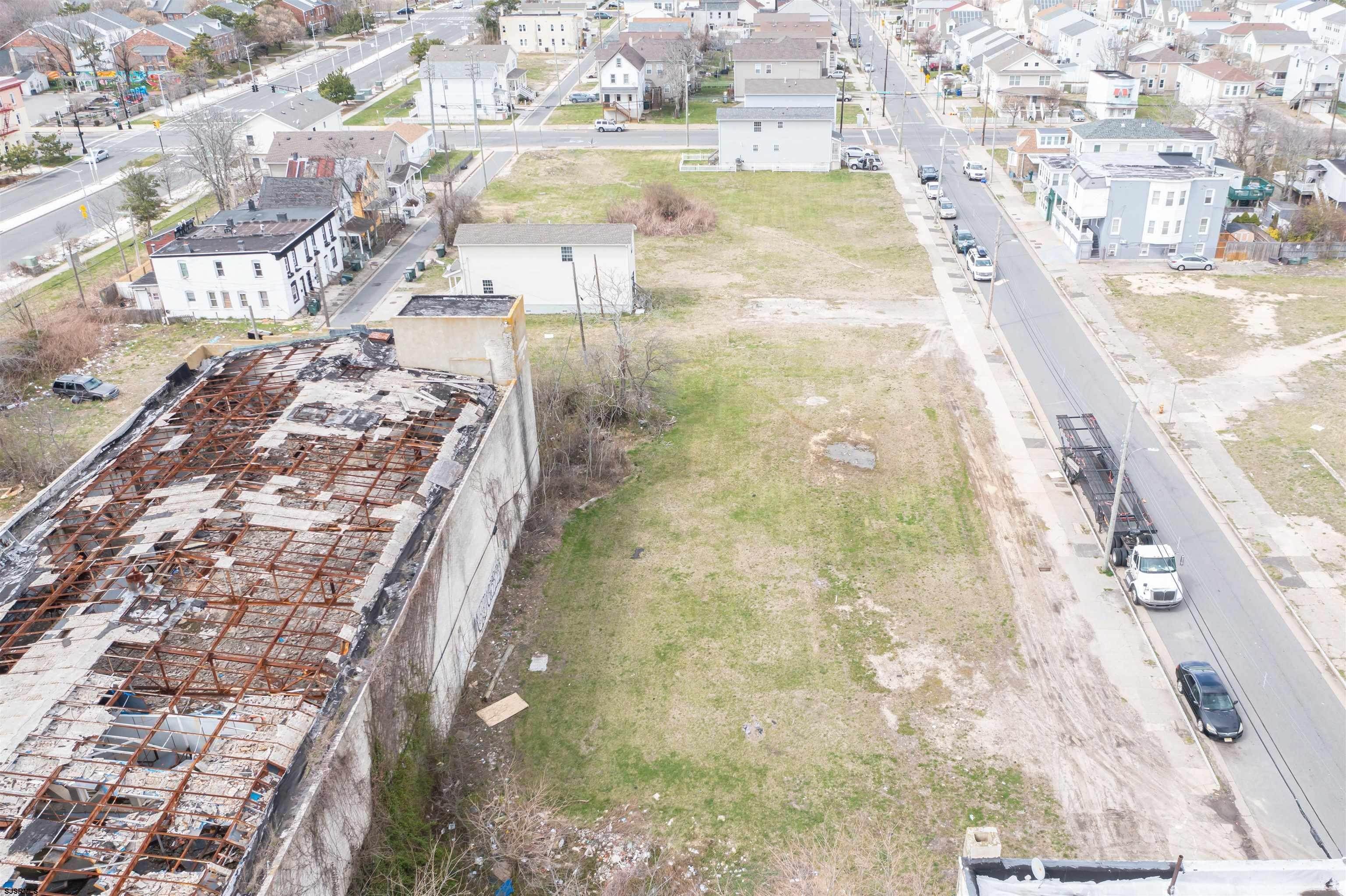 3. Land for Sale at 20 N Massachusetts Avenue Atlantic City, New Jersey 08401 United States