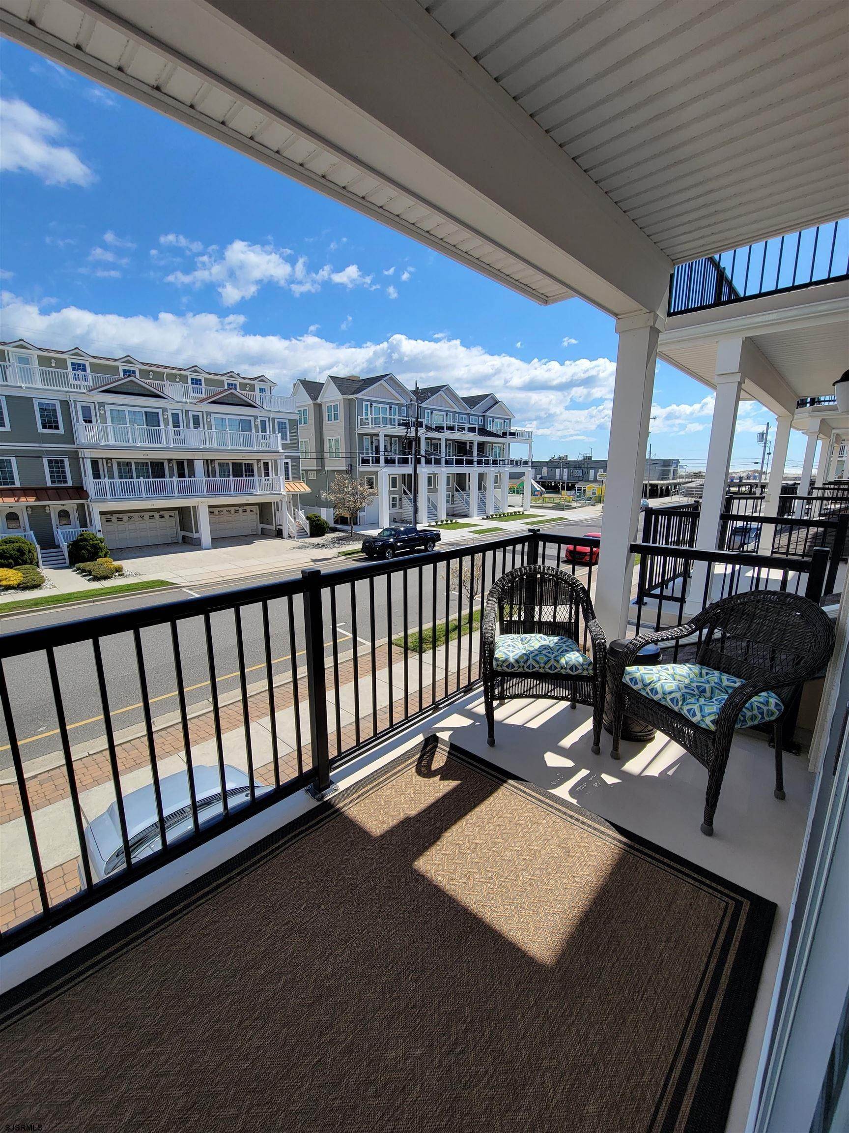 2. Condominiums for Sale at 440 E 21st Avenue Avenue North Wildwood, New Jersey 08260 United States