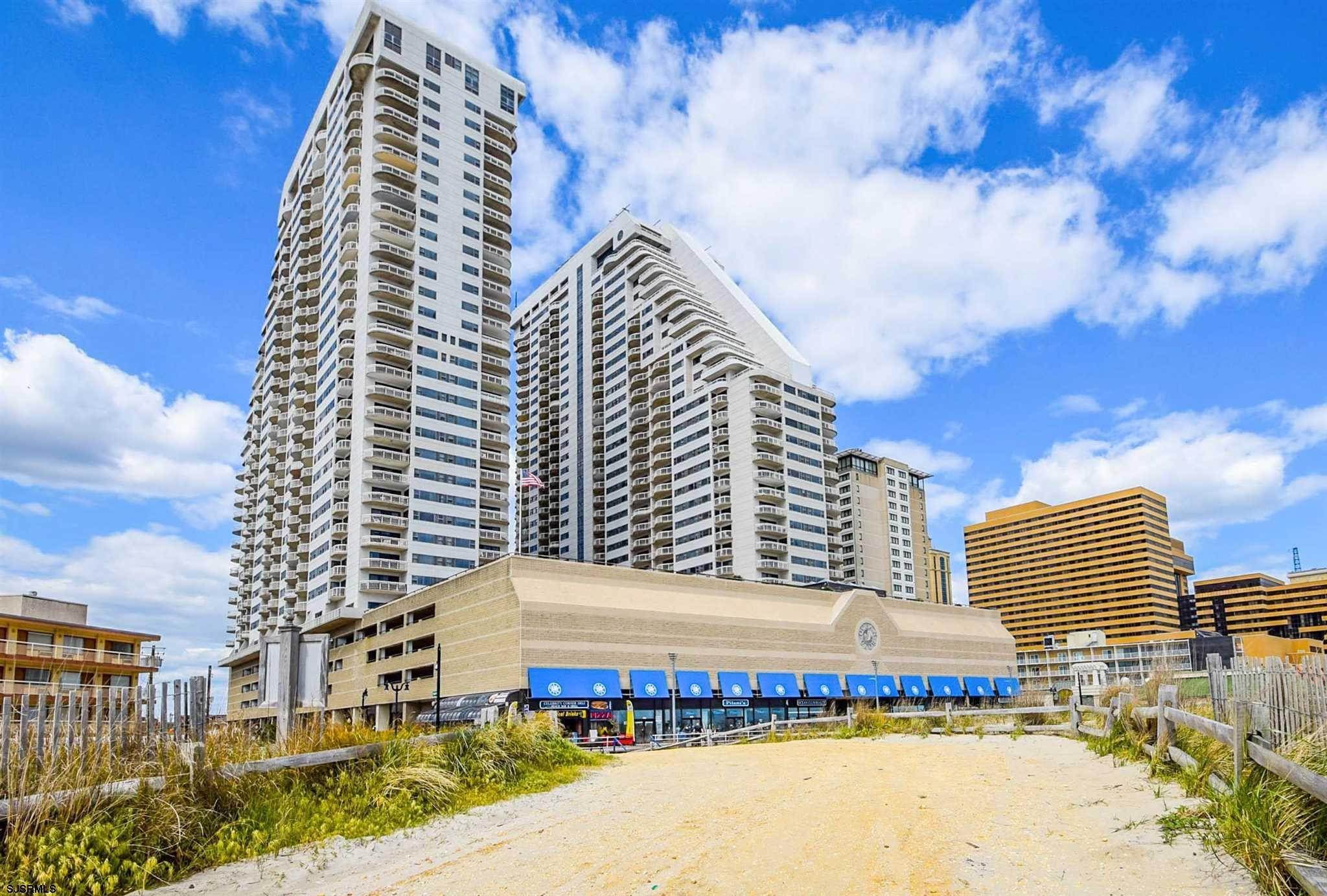 Condominiums for Sale at 3101 BOARDWALK #2502-2 Atlantic City, New Jersey 08401 United States