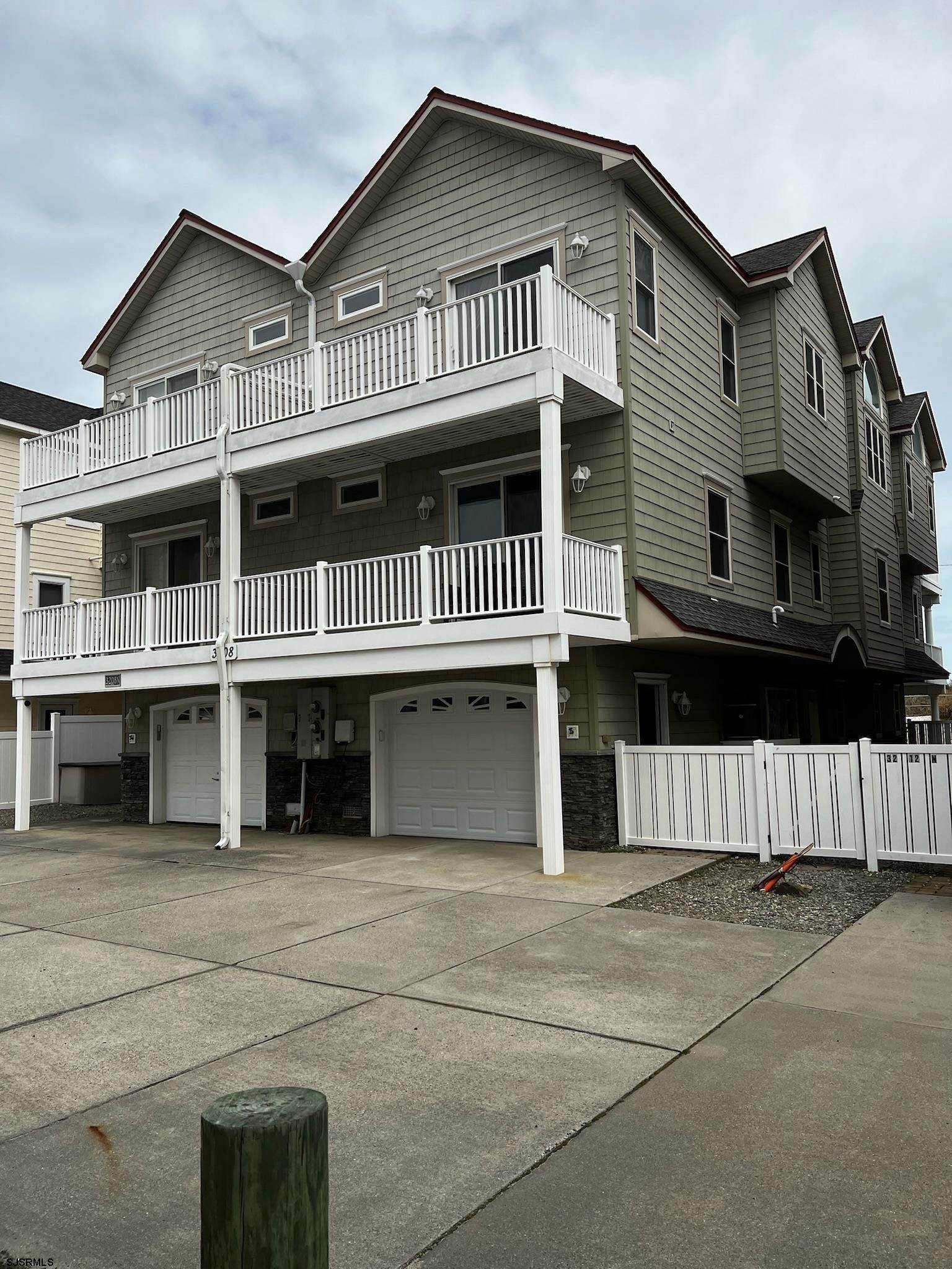 Condominiums for Sale at 3208 BOARDWALK SOUTH Sea Isle City, New Jersey 08243 United States