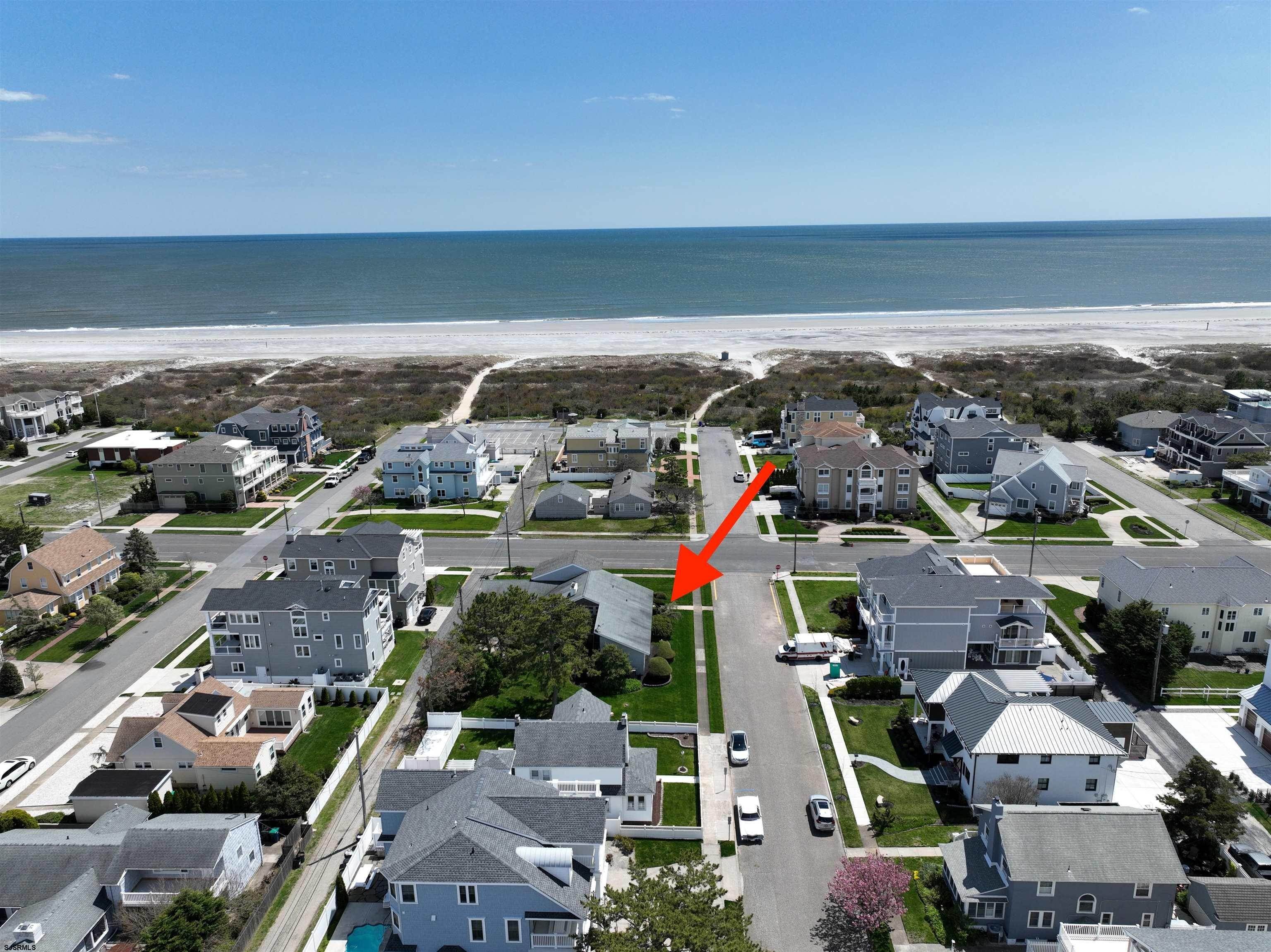 Land for Sale at 2605 Ocean Avenue Brigantine, New Jersey 08203 United States