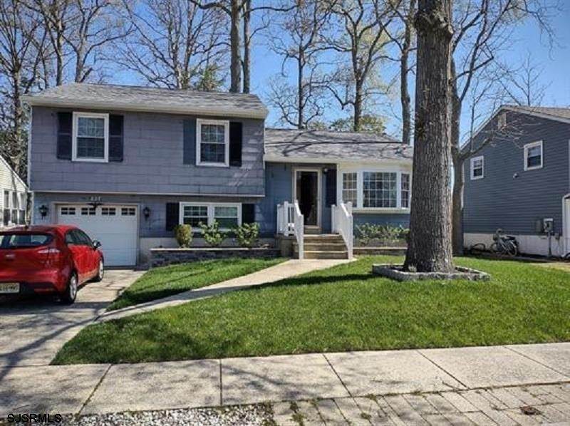 3. Single Family Homes for Sale at 237 Mindy Avenue North Cape May, New Jersey 08204 United States
