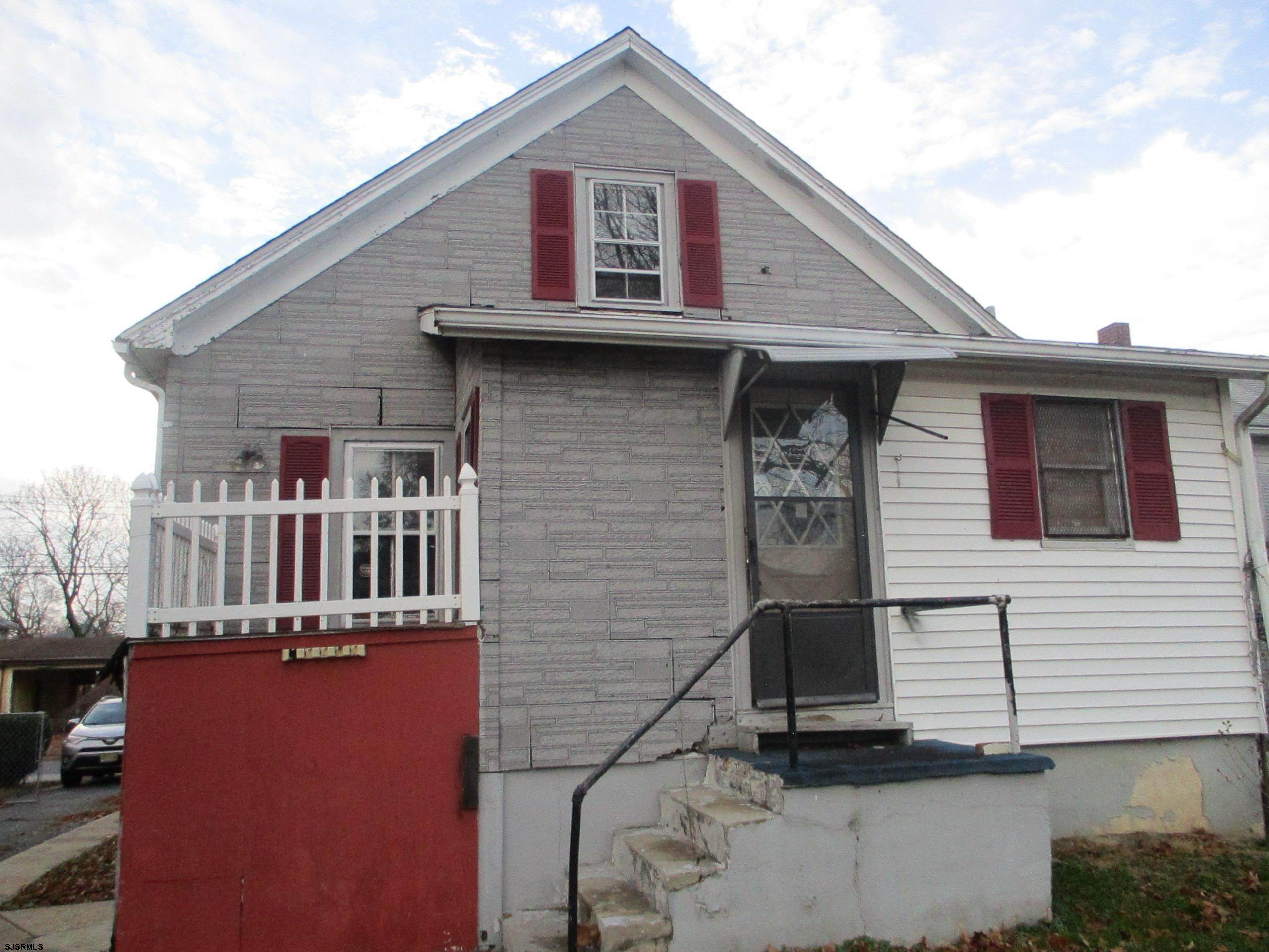 3. Single Family Homes for Sale at 77 S Myrtle St Street Vineland, New Jersey 08360 United States