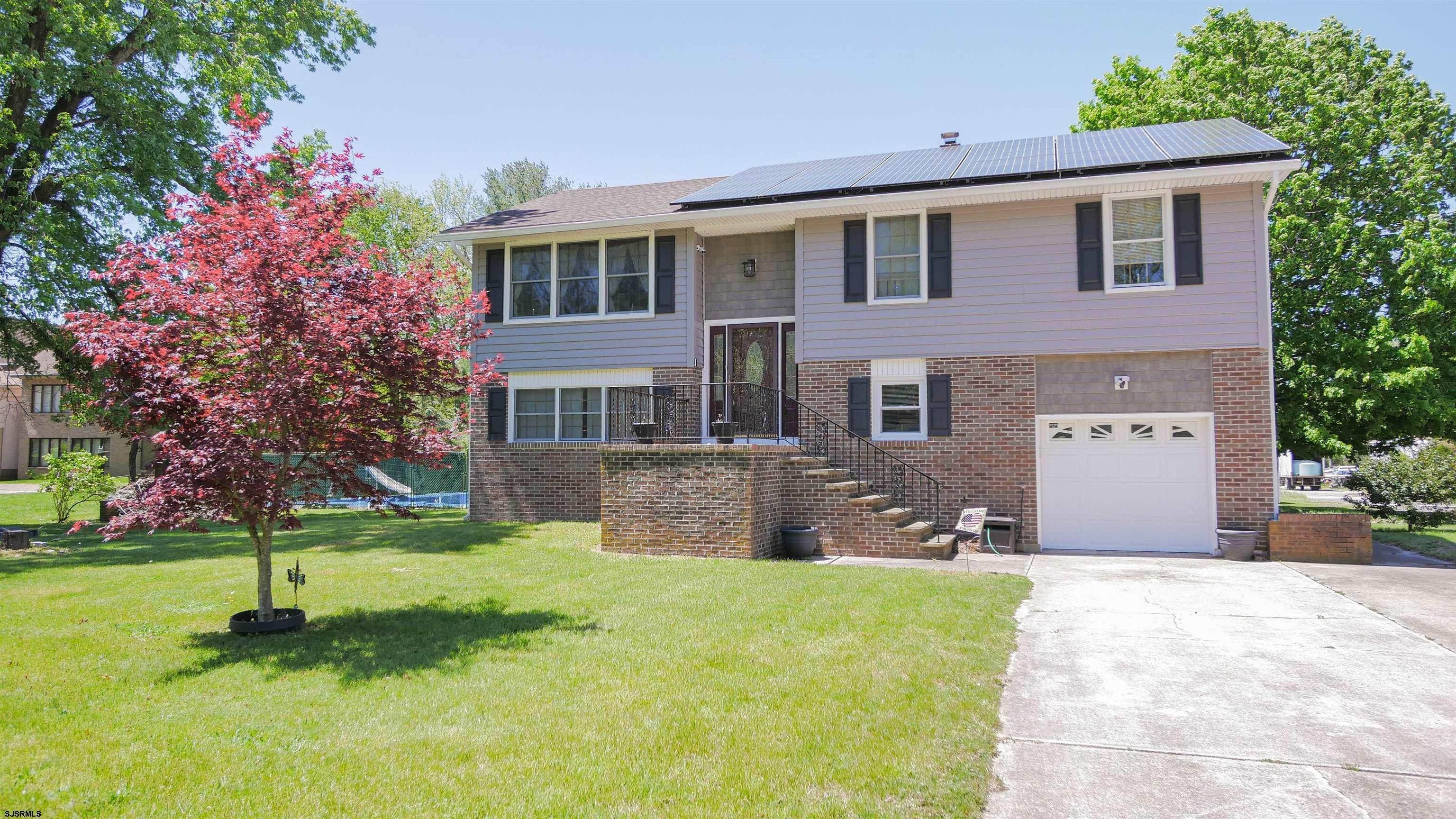 Single Family Homes 为 销售 在 33 Cannon Range Road Milmay, 新泽西州 08340 美国