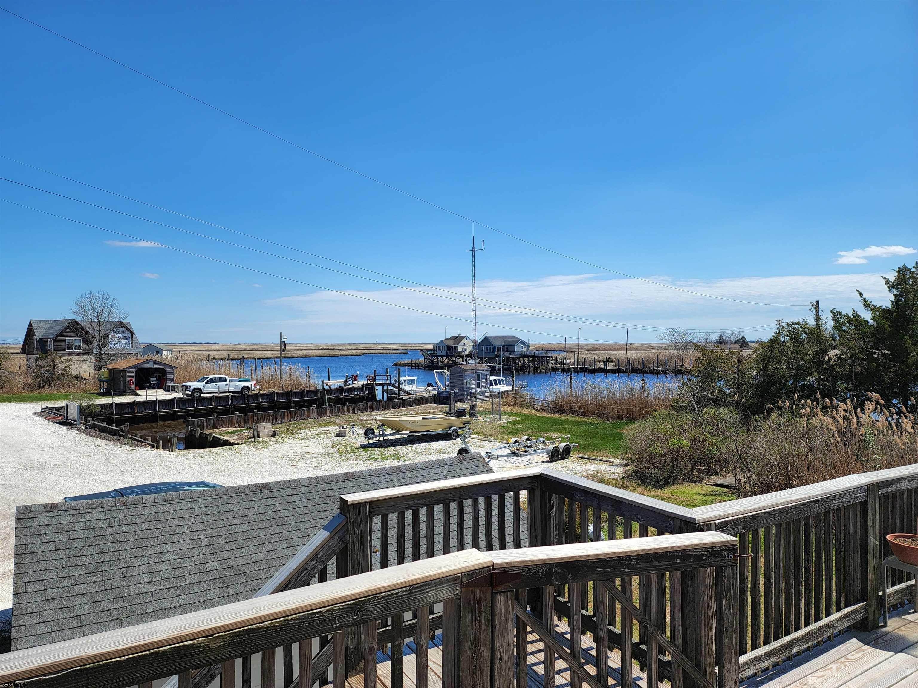 9. Single Family Homes for Sale at 8 Boat Lane Port Republic, New Jersey 08241 United States