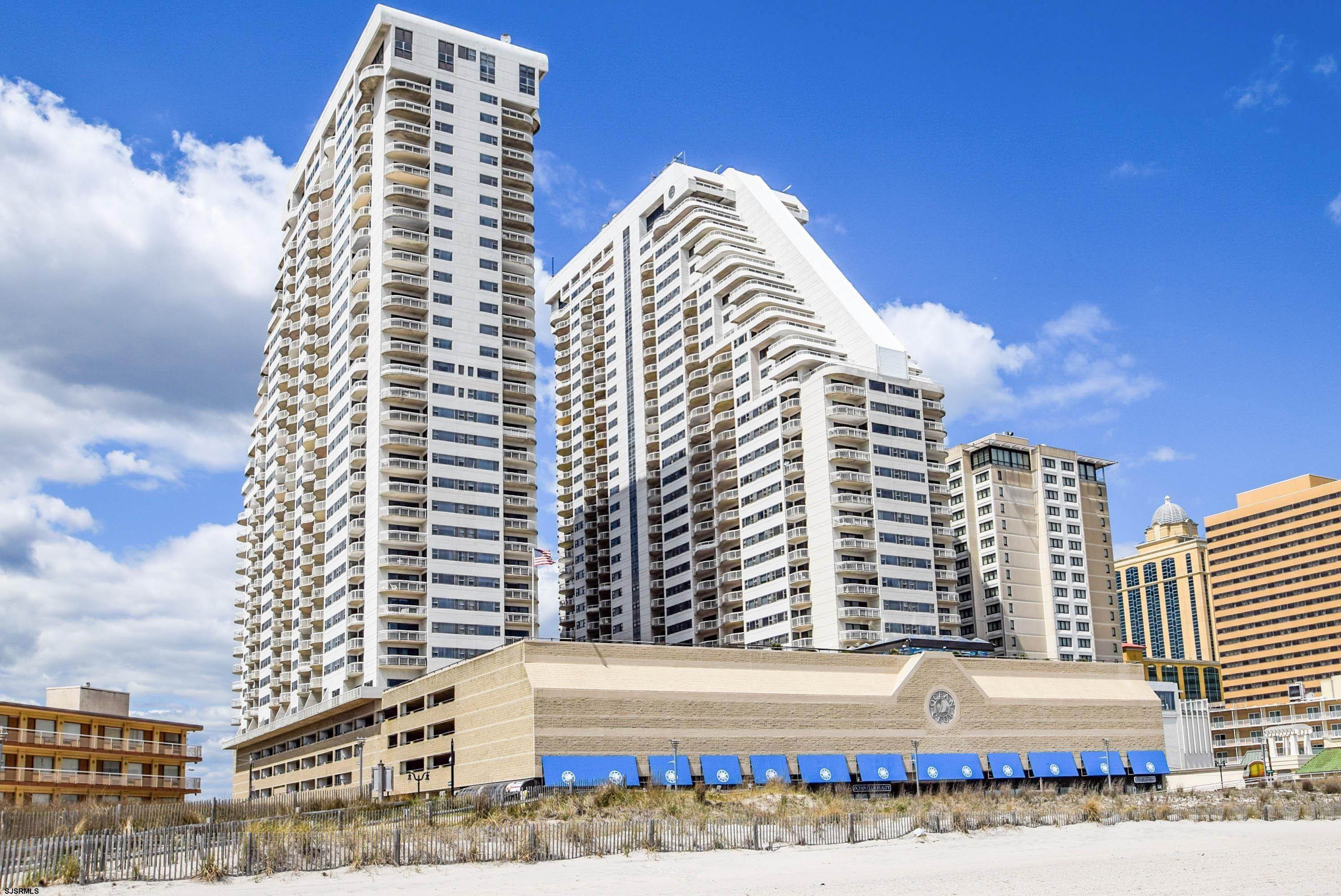 1. Condominiums for Sale at 3101 BOARDWALK Atlantic City, New Jersey 08401 United States