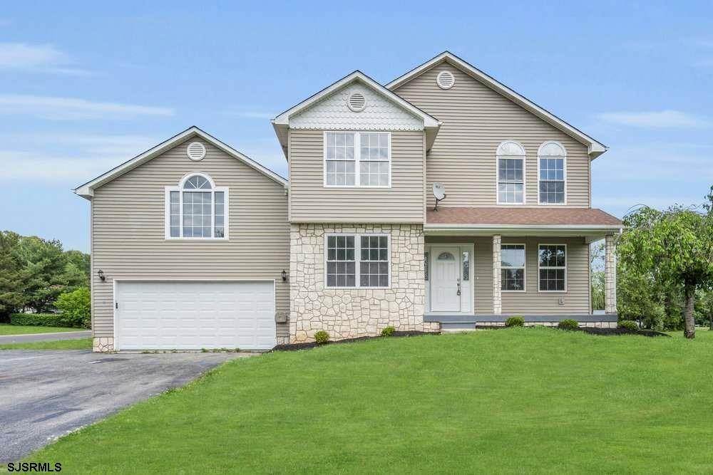 Single Family Homes 为 销售 在 7 Country Club Drive Bridgeton, 新泽西州 08302 美国