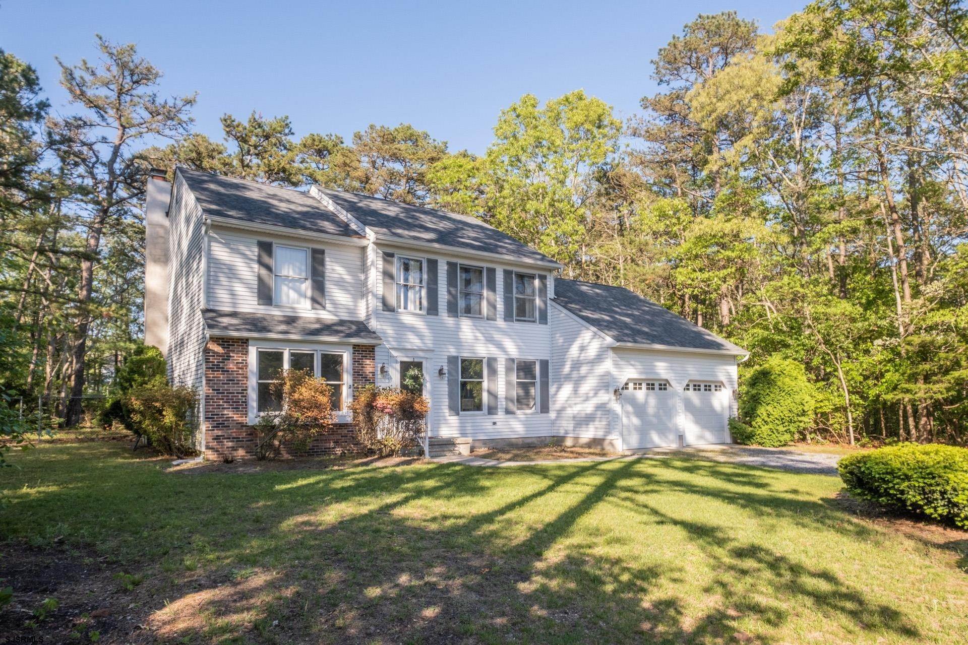 Single Family Homes 为 销售 在 3 Lauradell Upper Township, 新泽西州 08230 美国