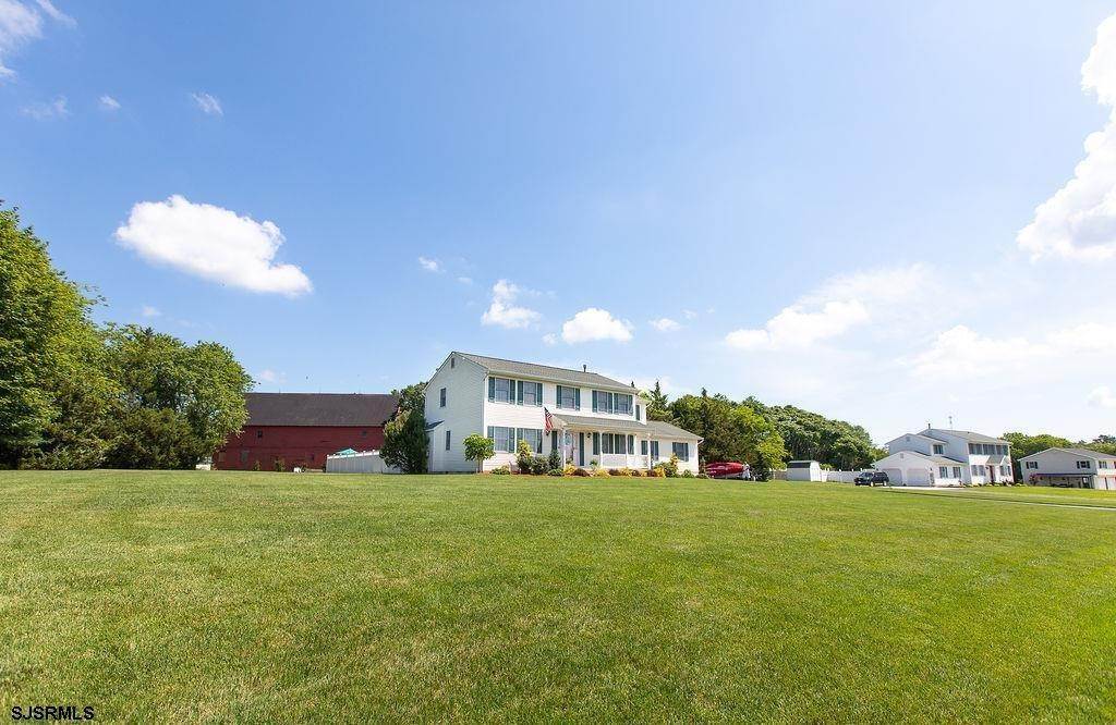 Single Family Homes 为 销售 在 7 N Meadow Ridge Lane Upper Township, 新泽西州 08270 美国