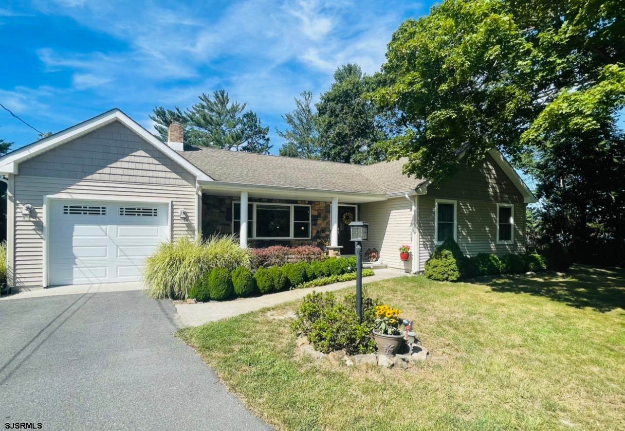 Single Family Homes 为 销售 在 68 Riverside Drive Port Republic, 新泽西州 08241 美国