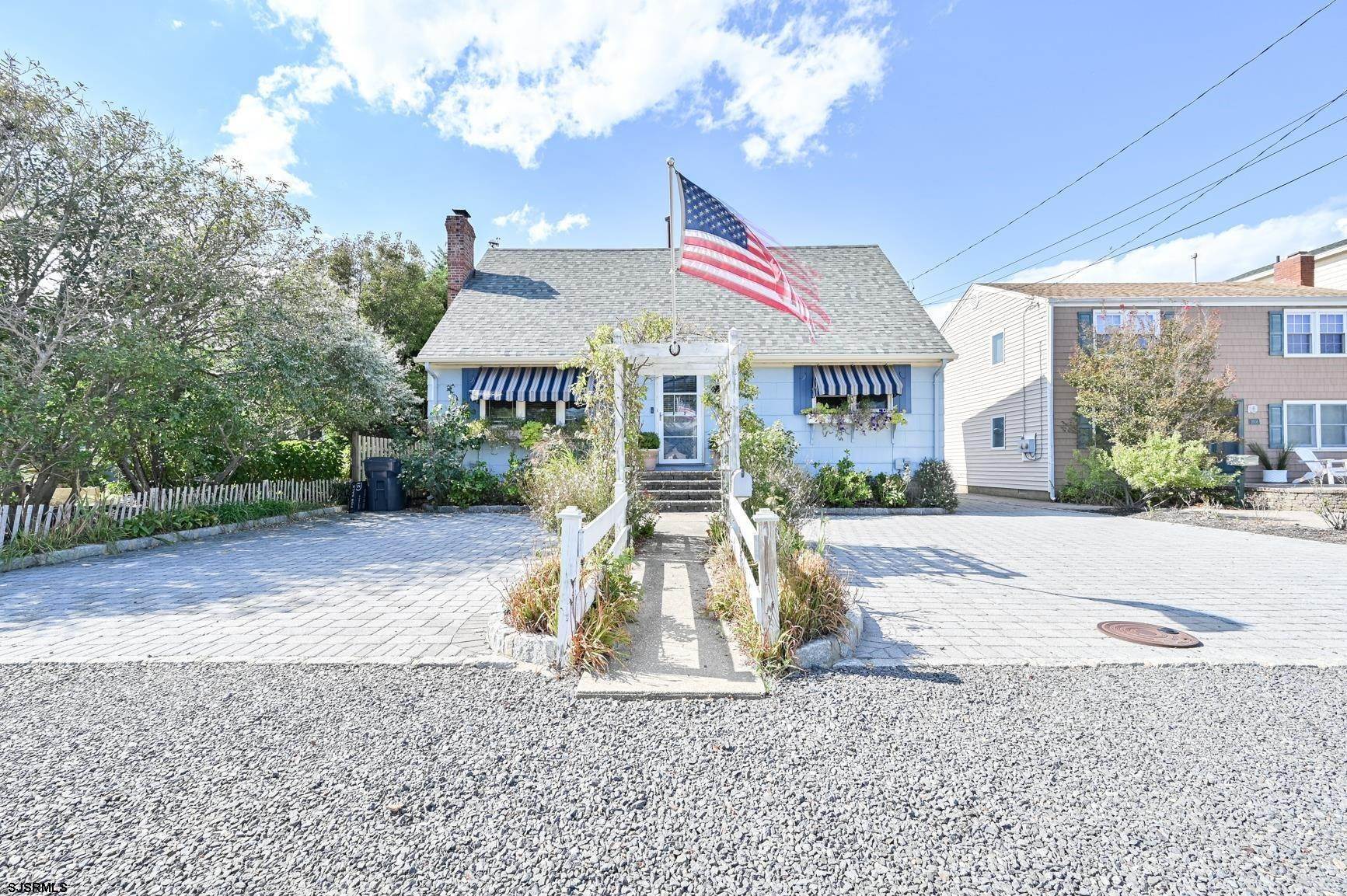 Single Family Homes 为 销售 在 1808 S Bay Avenue Beach Haven, 新泽西州 08008 美国