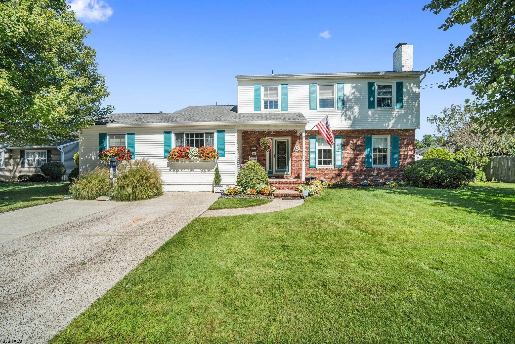 Single Family Homes 为 销售 在 615 Banning Avenue Northfield, 新泽西州 08225 美国