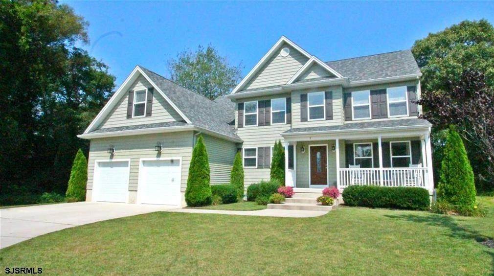 Single Family Homes 为 销售 在 4 CEDAR SPRINGS DRIVE Northfield, 新泽西州 08225 美国