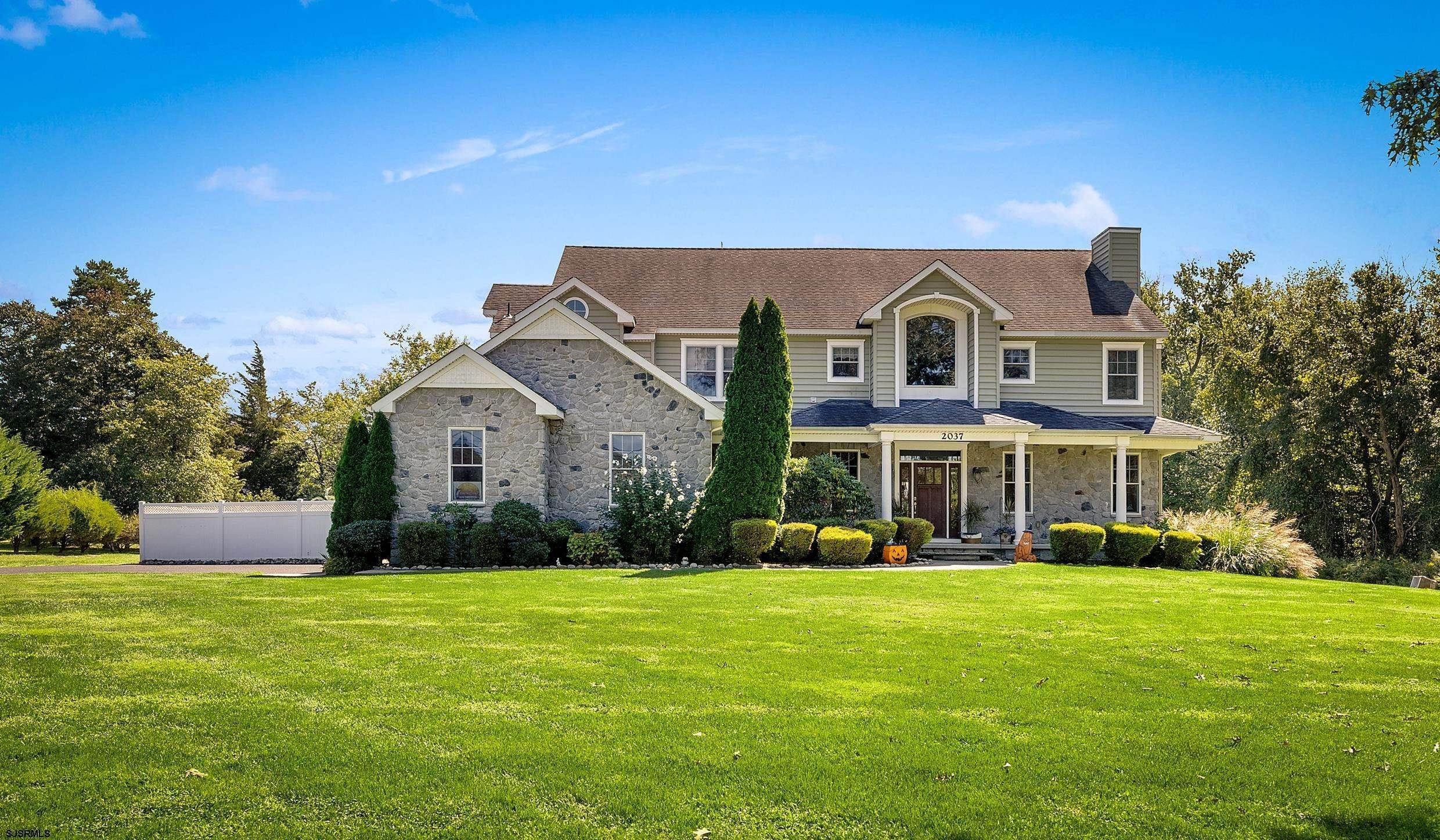 Single Family Homes 为 销售 在 2037 S Route 9 Upper Township, 新泽西州 08226 美国
