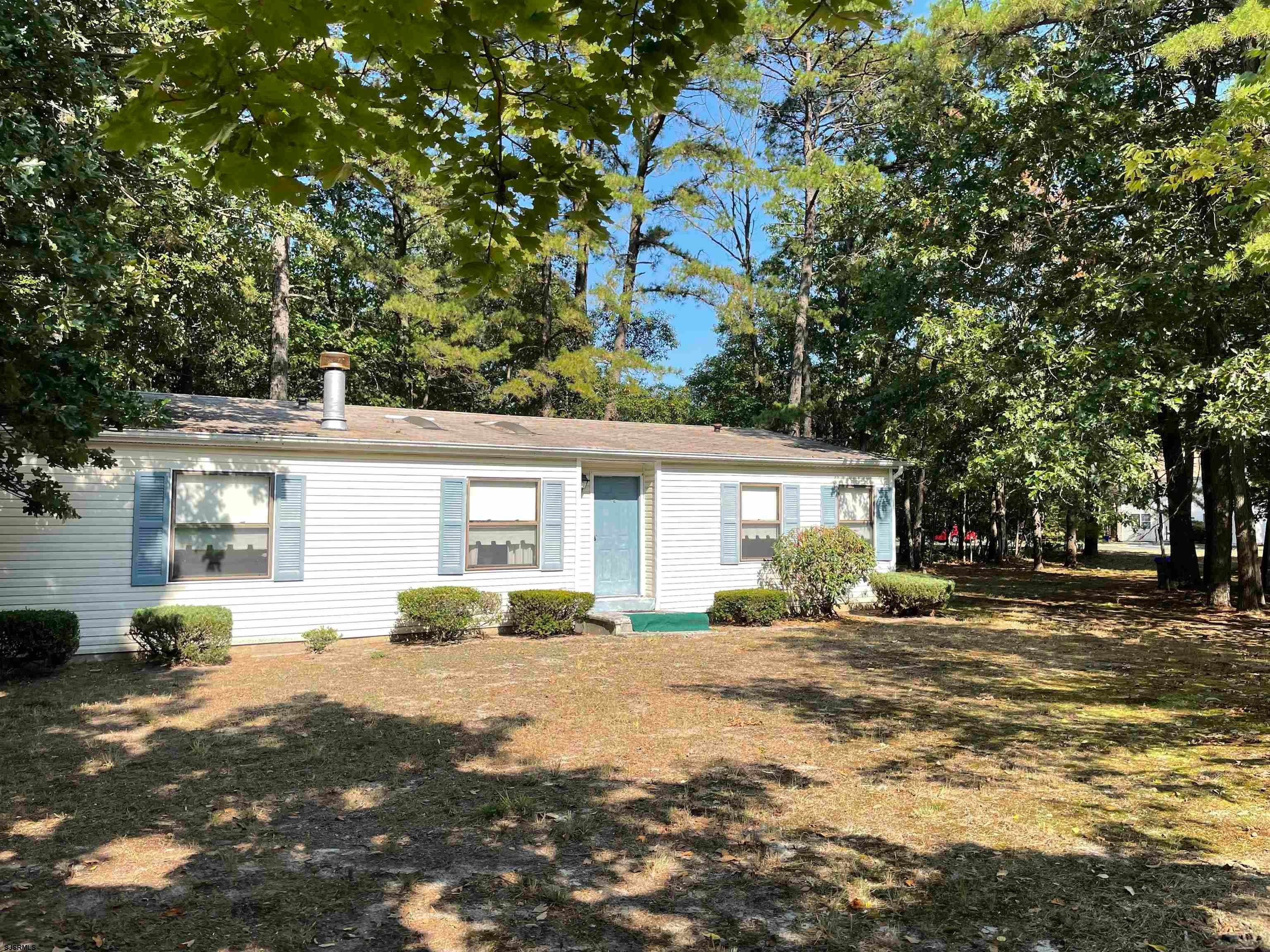 Single Family Homes 为 销售 在 1393 White Oak Mullica Township, 新泽西州 08215 美国
