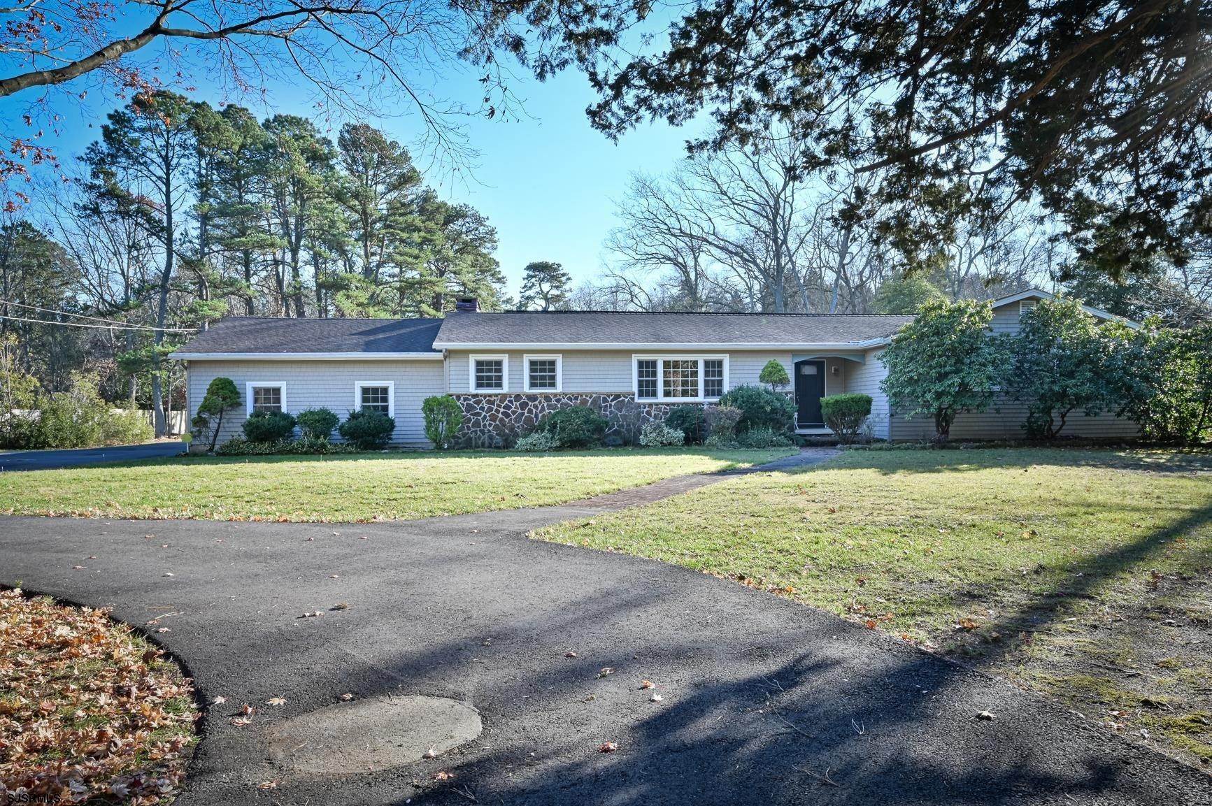 Single Family Homes 为 销售 在 321 English Creek Road Port Republic, 新泽西州 08241 美国
