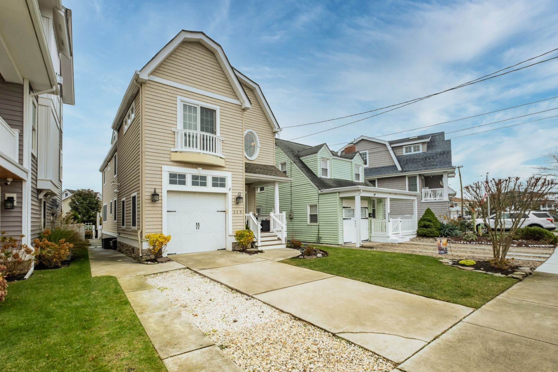 30. Single Family Homes for Sale at 115 W. Atlantic Blvd 115 W Atlantic Blvd Ocean City, New Jersey 08226 United States