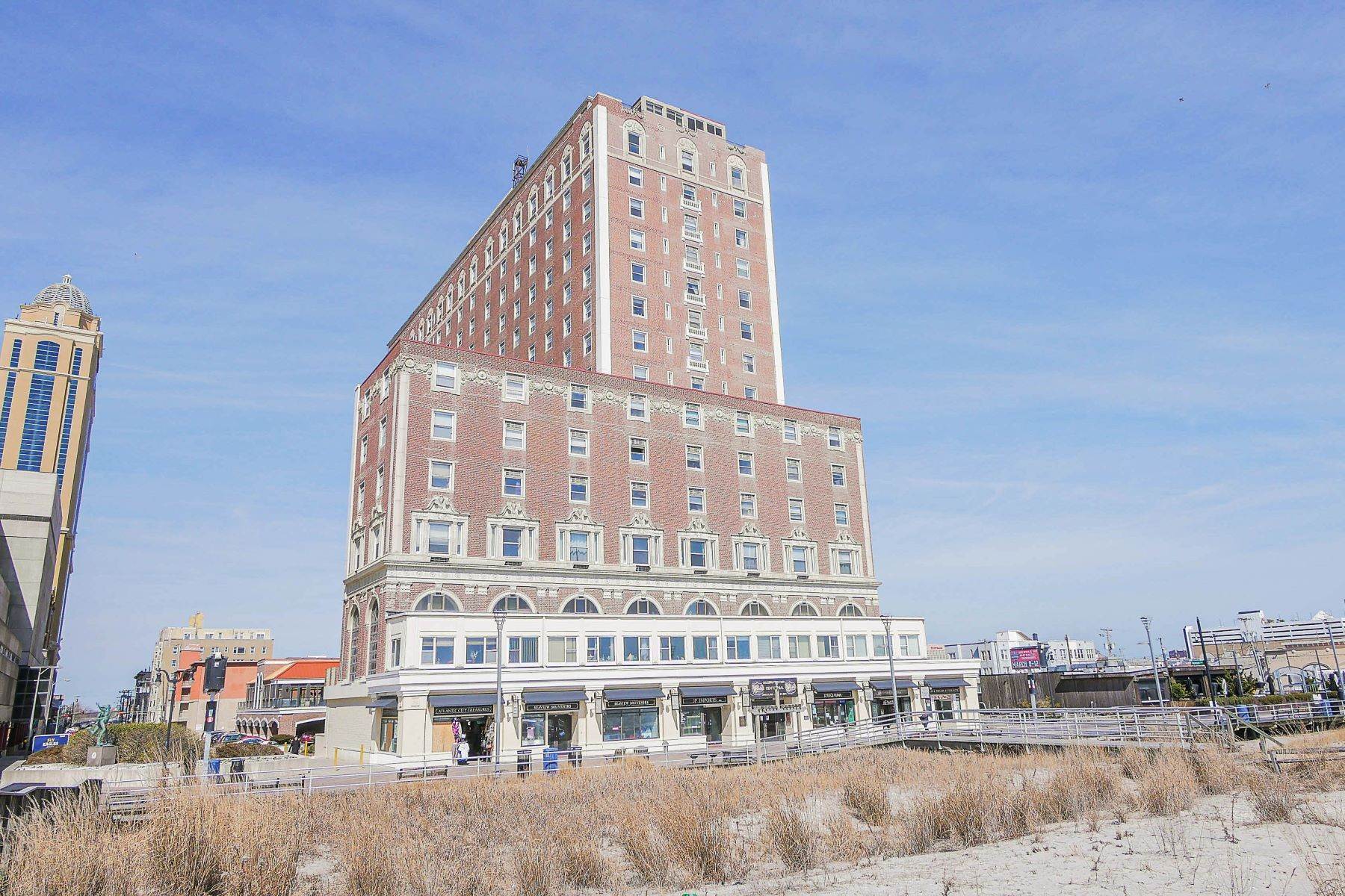 Condominiums for Sale at 2721 Boardwalk, unit 1615 Atlantic City, New Jersey 08401 United States