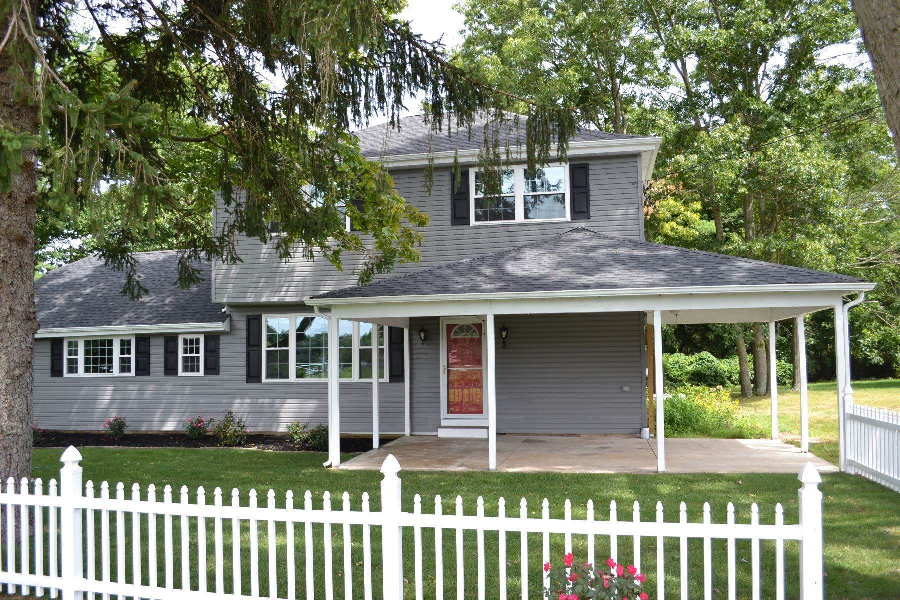 Single Family Homes en 406 Edna Ave Linwood, Nueva Jersey 08221 Estados Unidos
