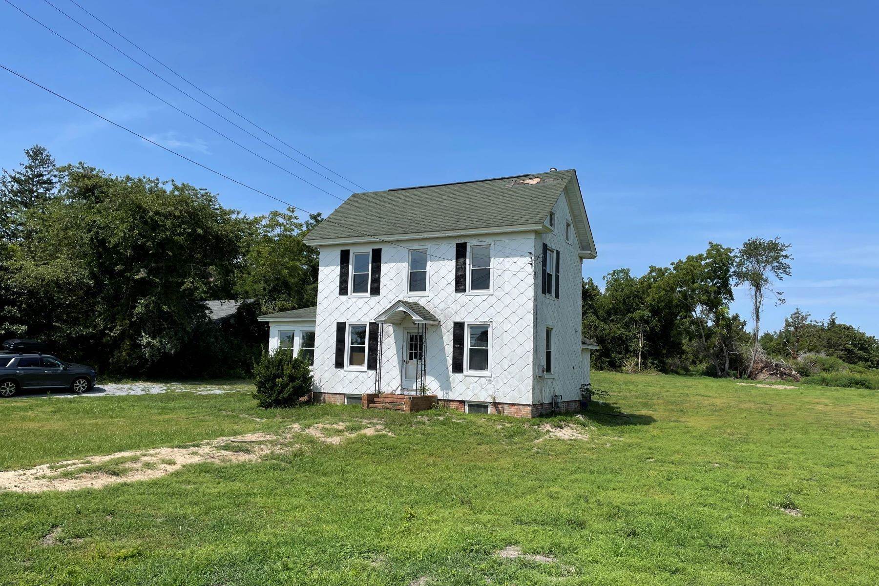 Single Family Homes for Sale at 3048 Rte 9, Upper Twp 3048 Route 9 South Seaville, New Jersey 08230 United States