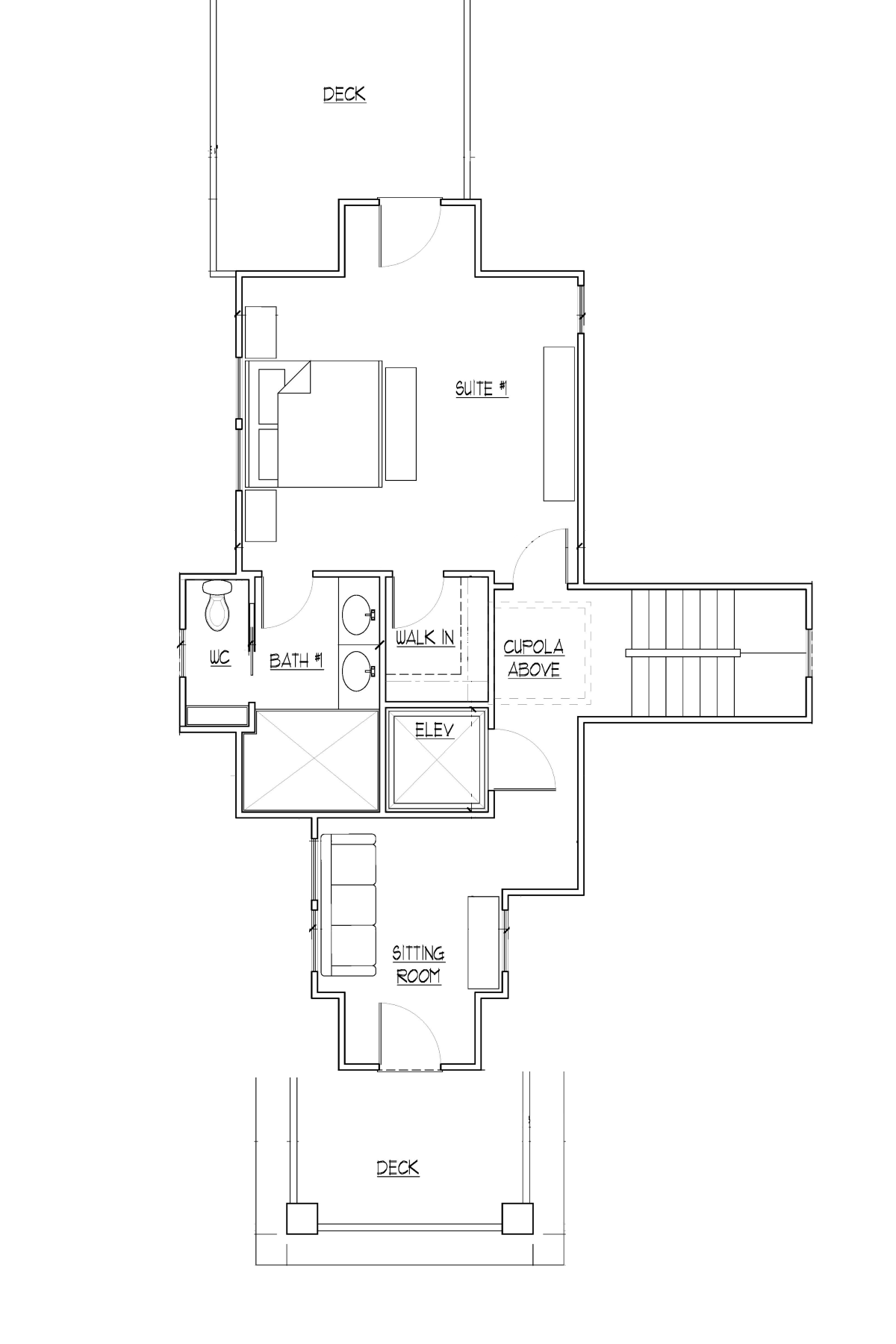 8. Single Family Homes 为 销售 在 New Construction 810 Seacrest Road Ocean City, 新泽西州 08226 美国