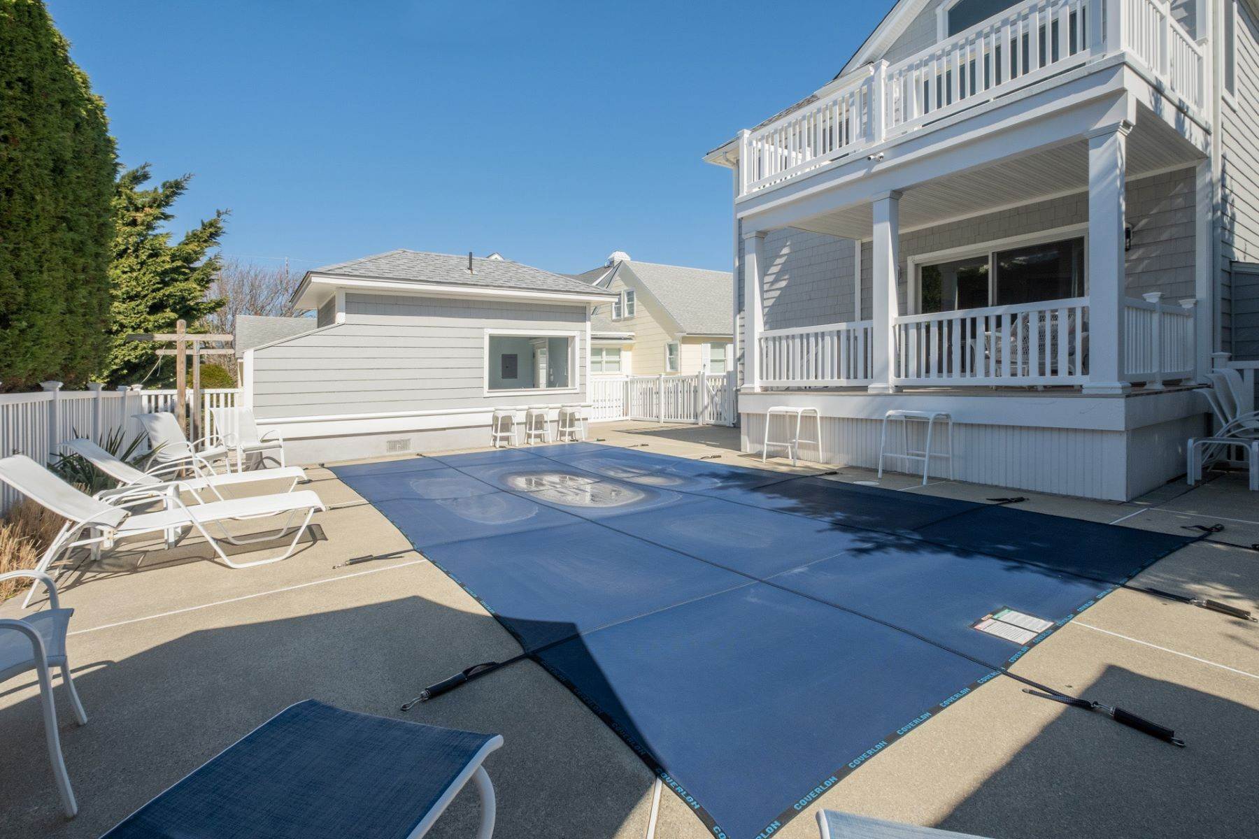 36. Single Family Homes for Sale at 159 84th Street Stone Harbor, New Jersey 08247 United States